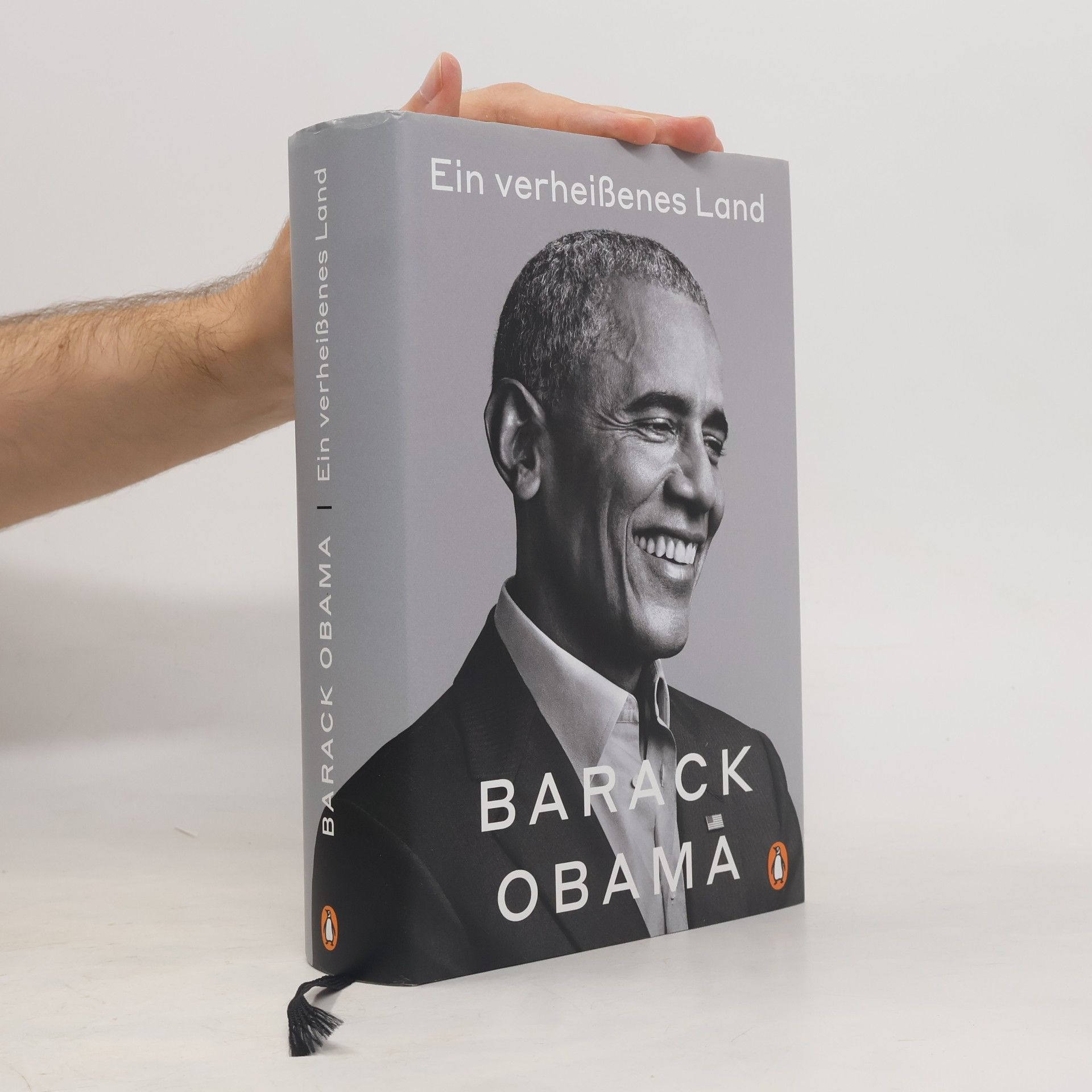Barack Obama Ein verheißenes Land