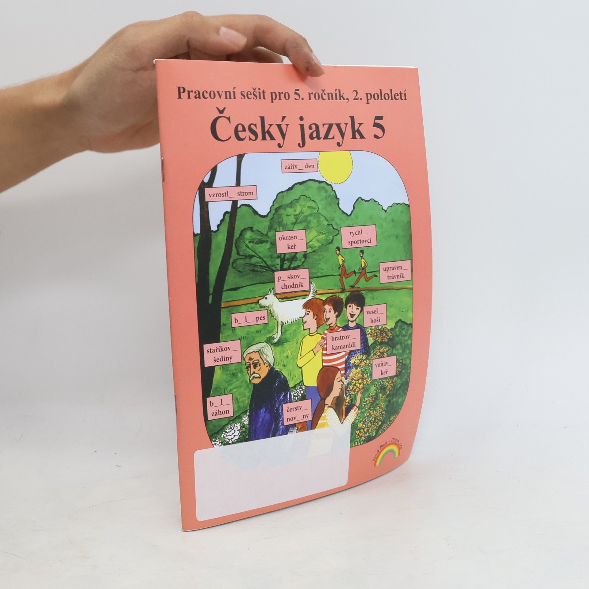 Český jazyk 5