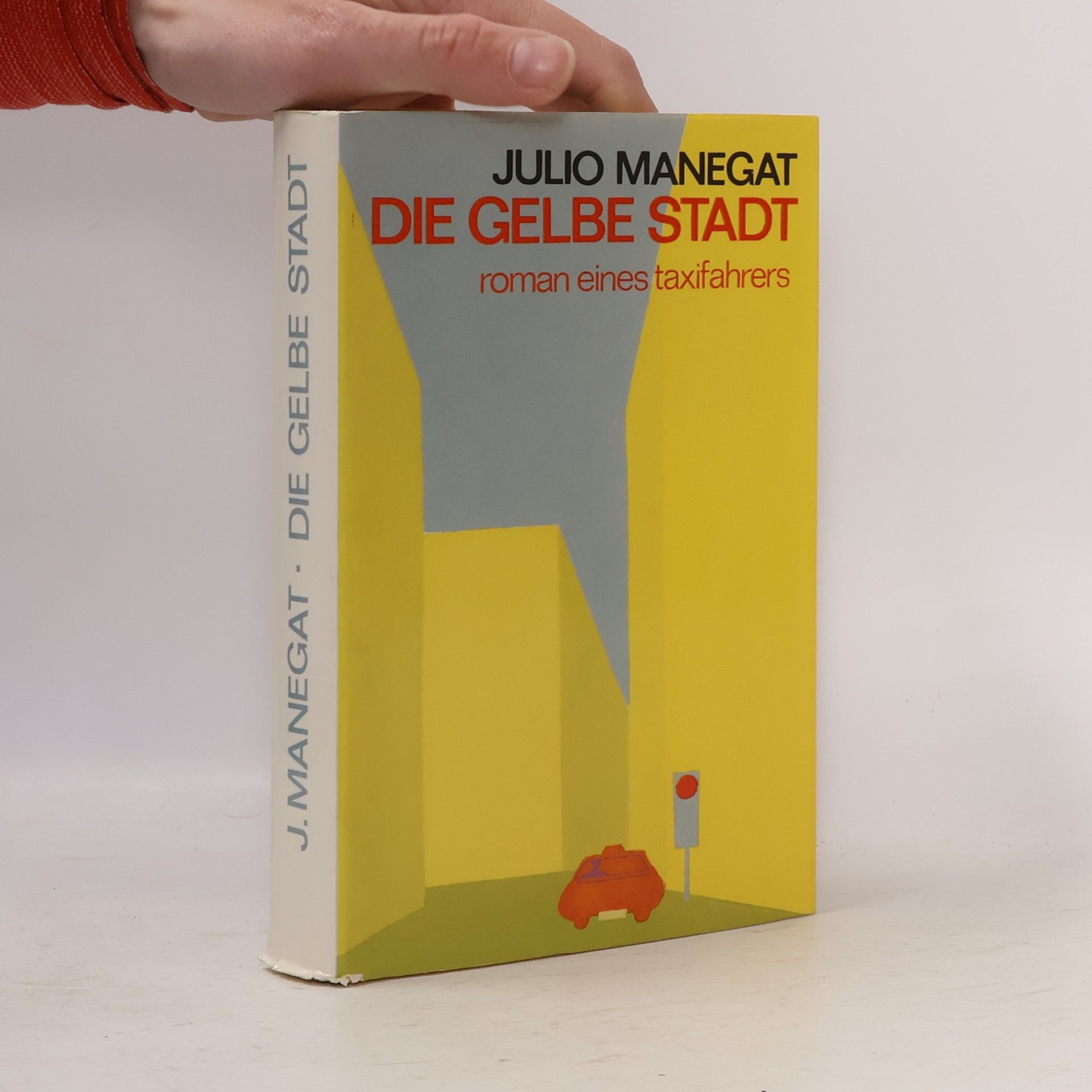 Die Gelbe Stadt