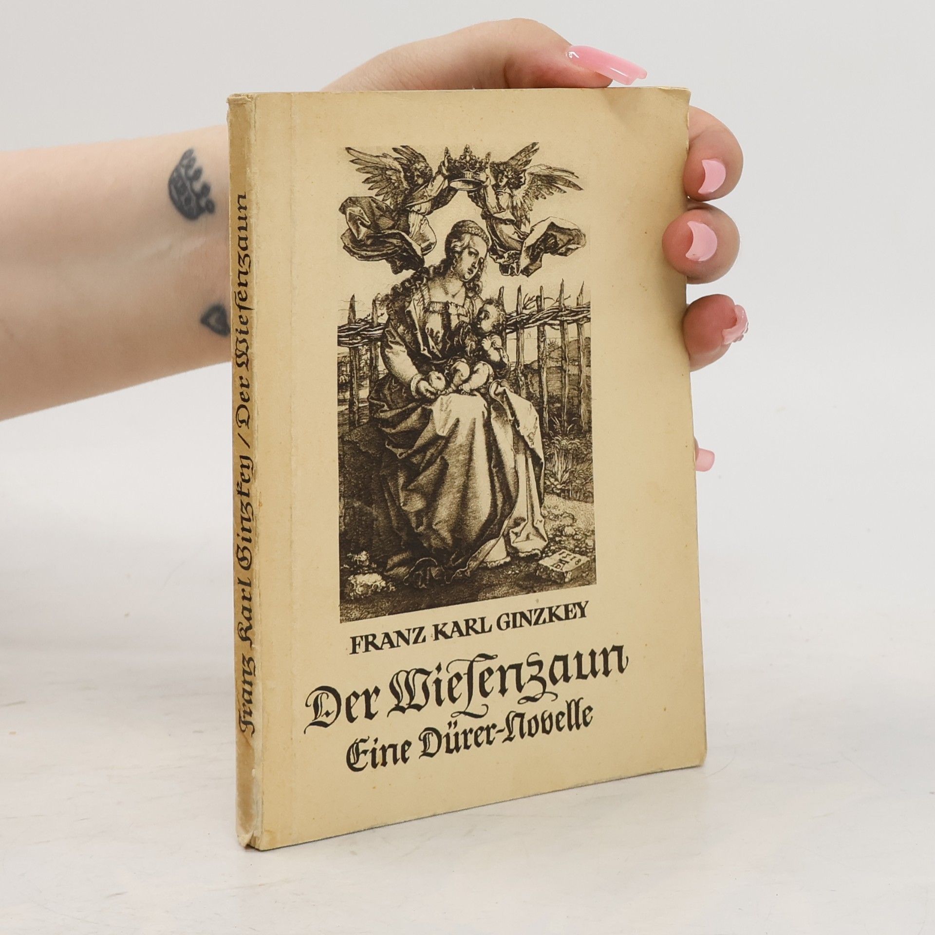 Der Wiesenzaun