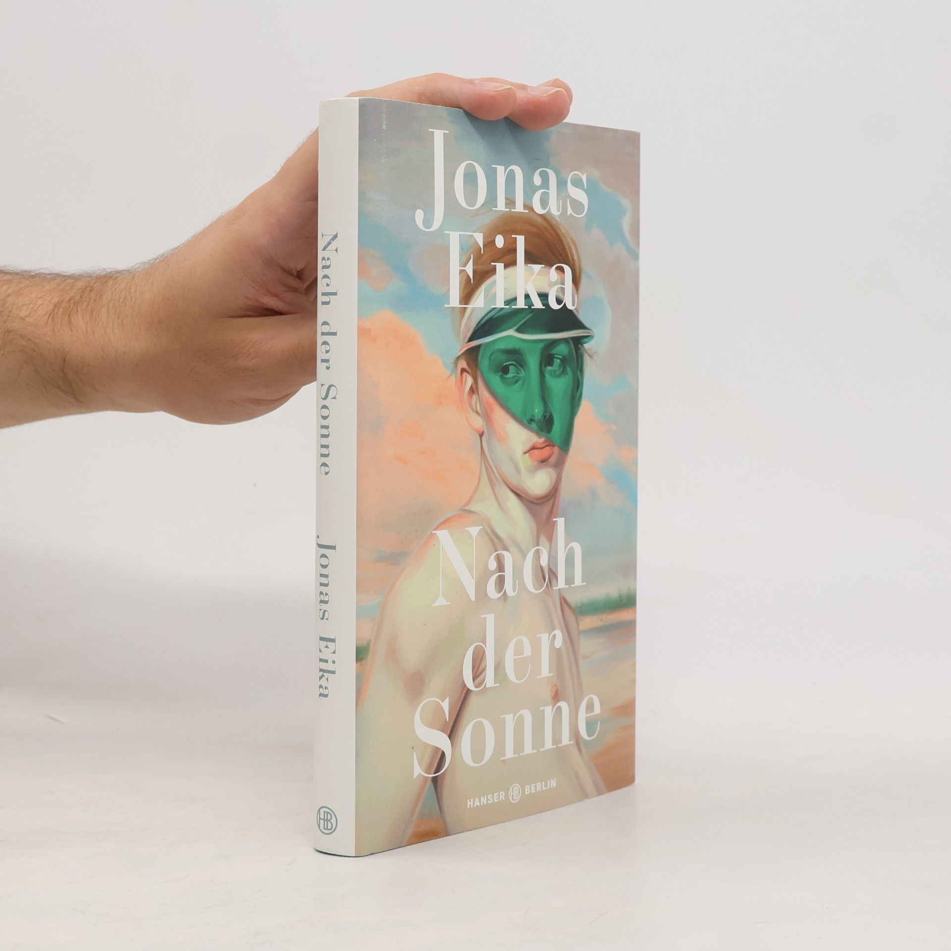 Jonas Eika Nach der Sonne