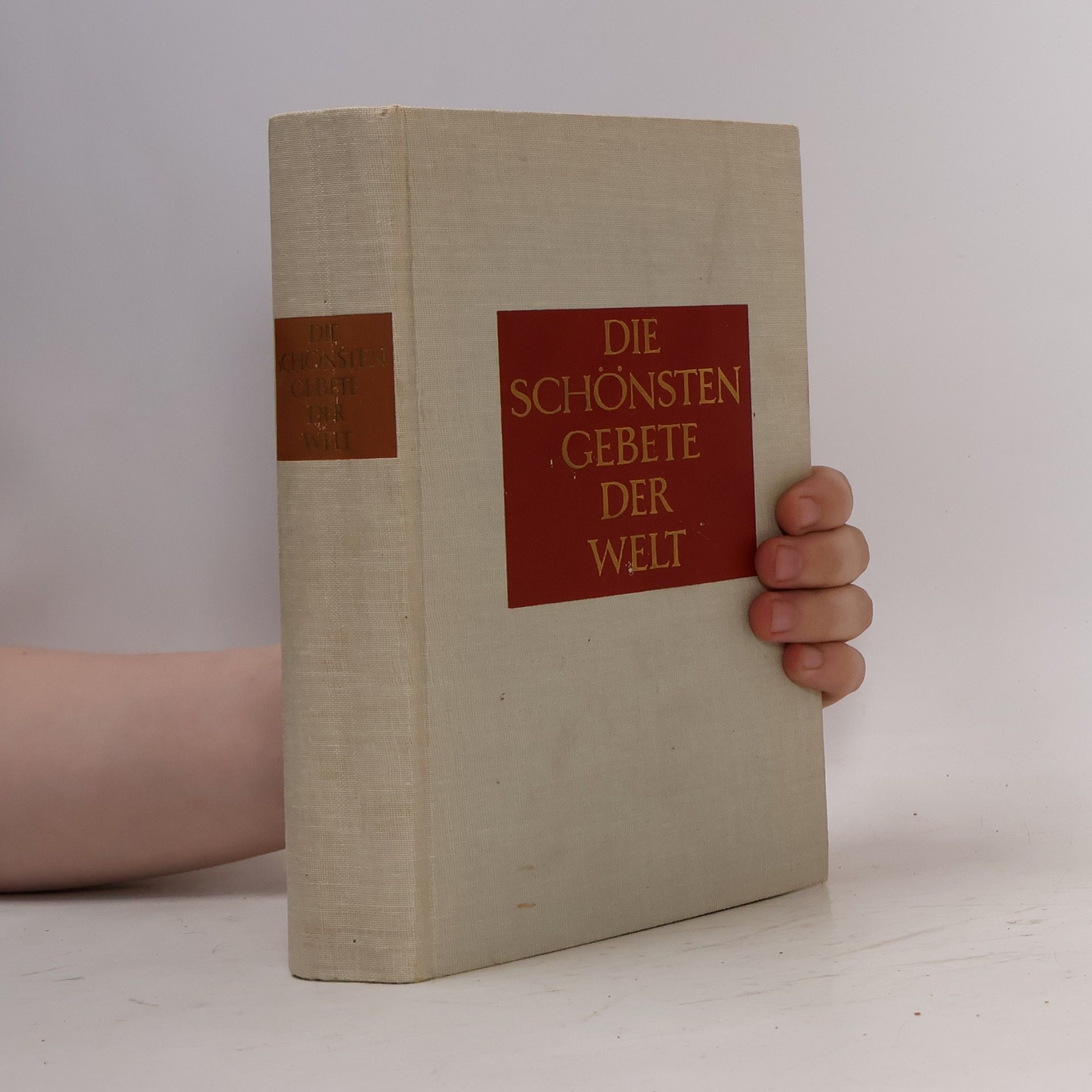 Autorenkollektiv Die Schönsten Gebete der Welt