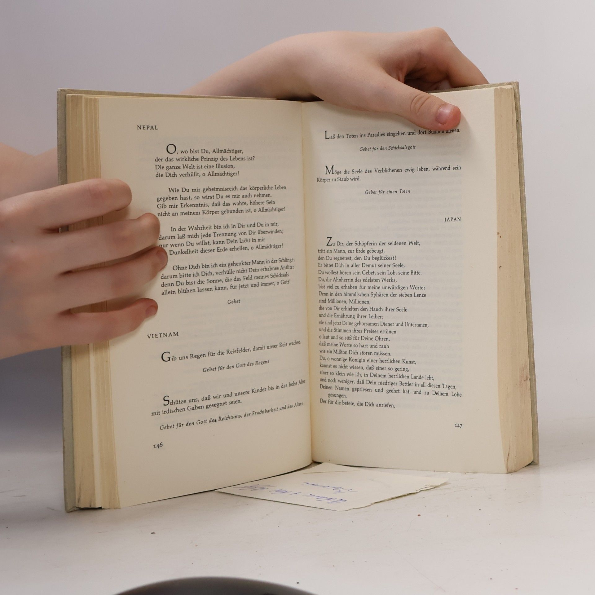 Autorenkollektiv Die Schönsten Gebete der Welt
