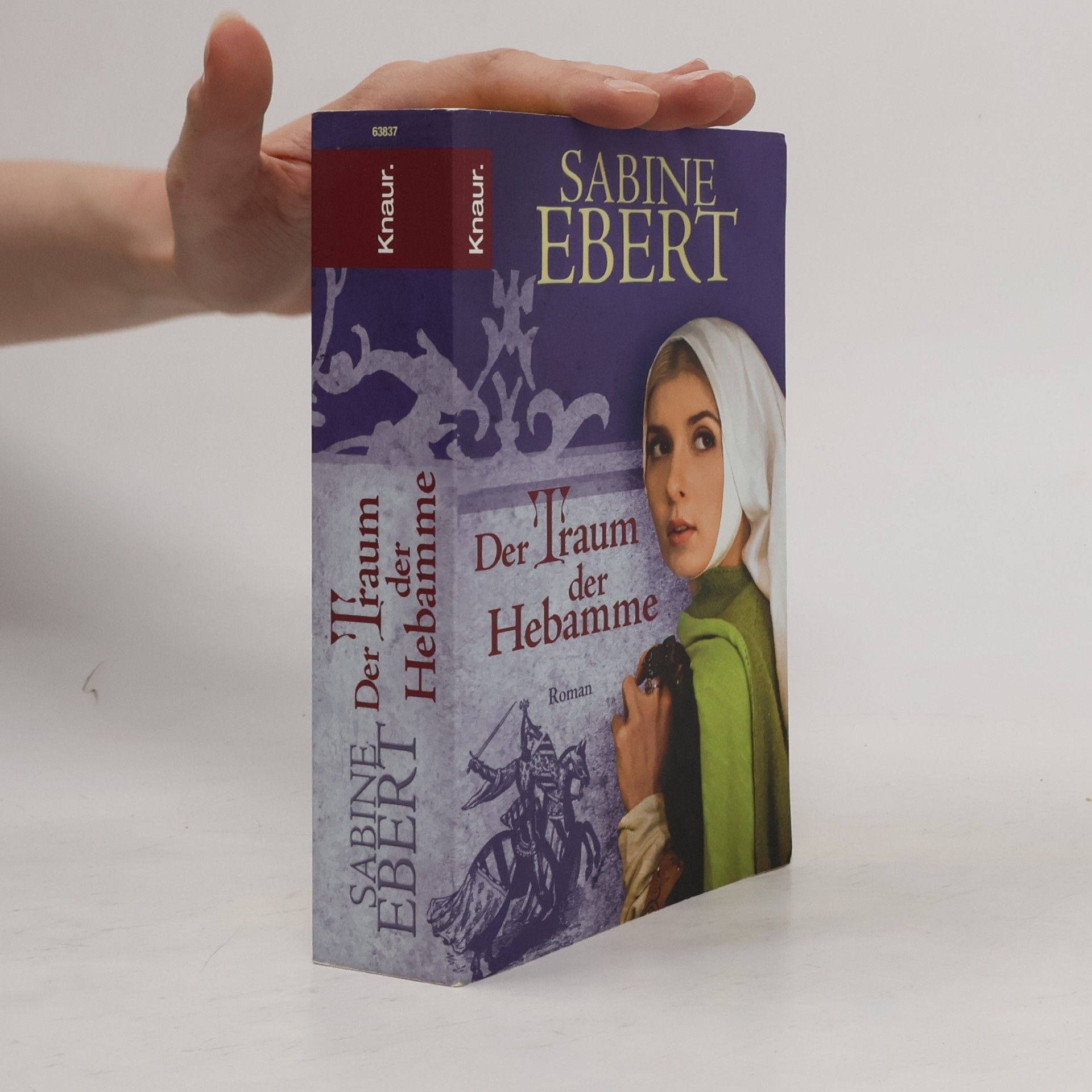 Sabine Ebert Der Traum der Hebamme