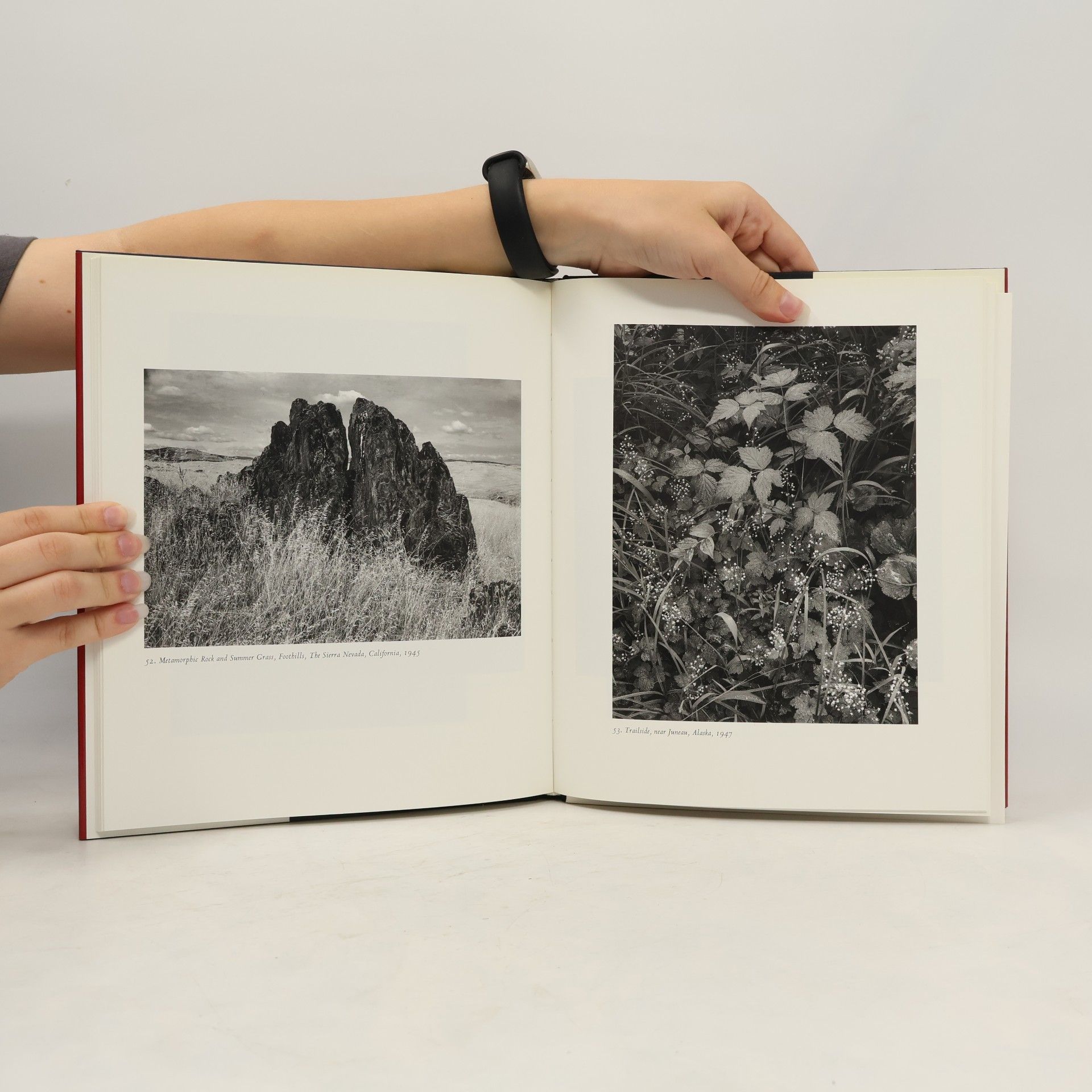 John Szarkowski Ansel Adams