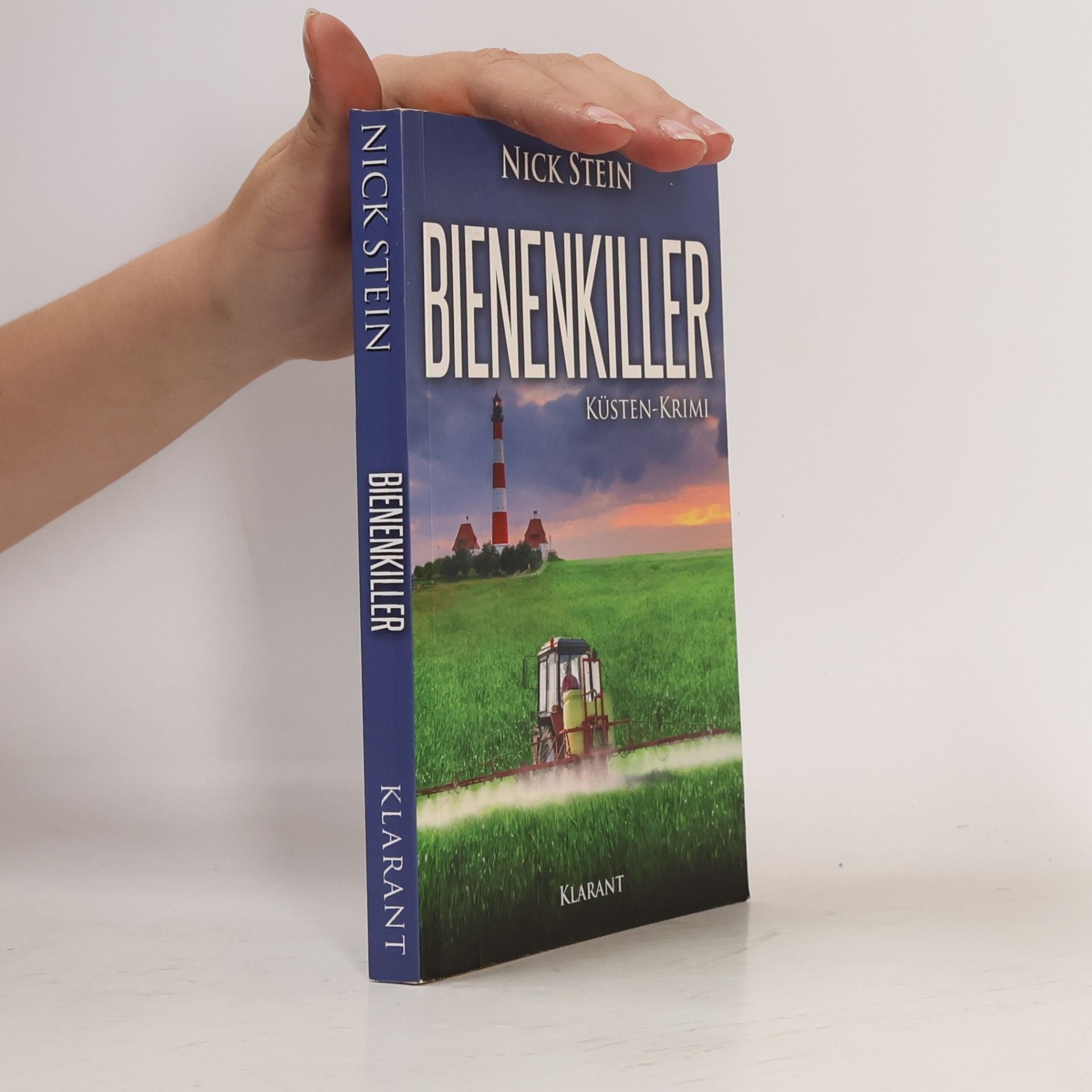 Nick Stein Bienenkiller