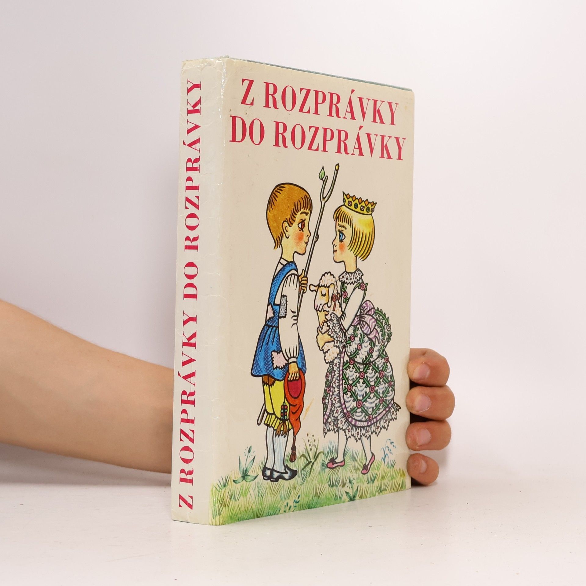 Z rozprávky do rozprávky