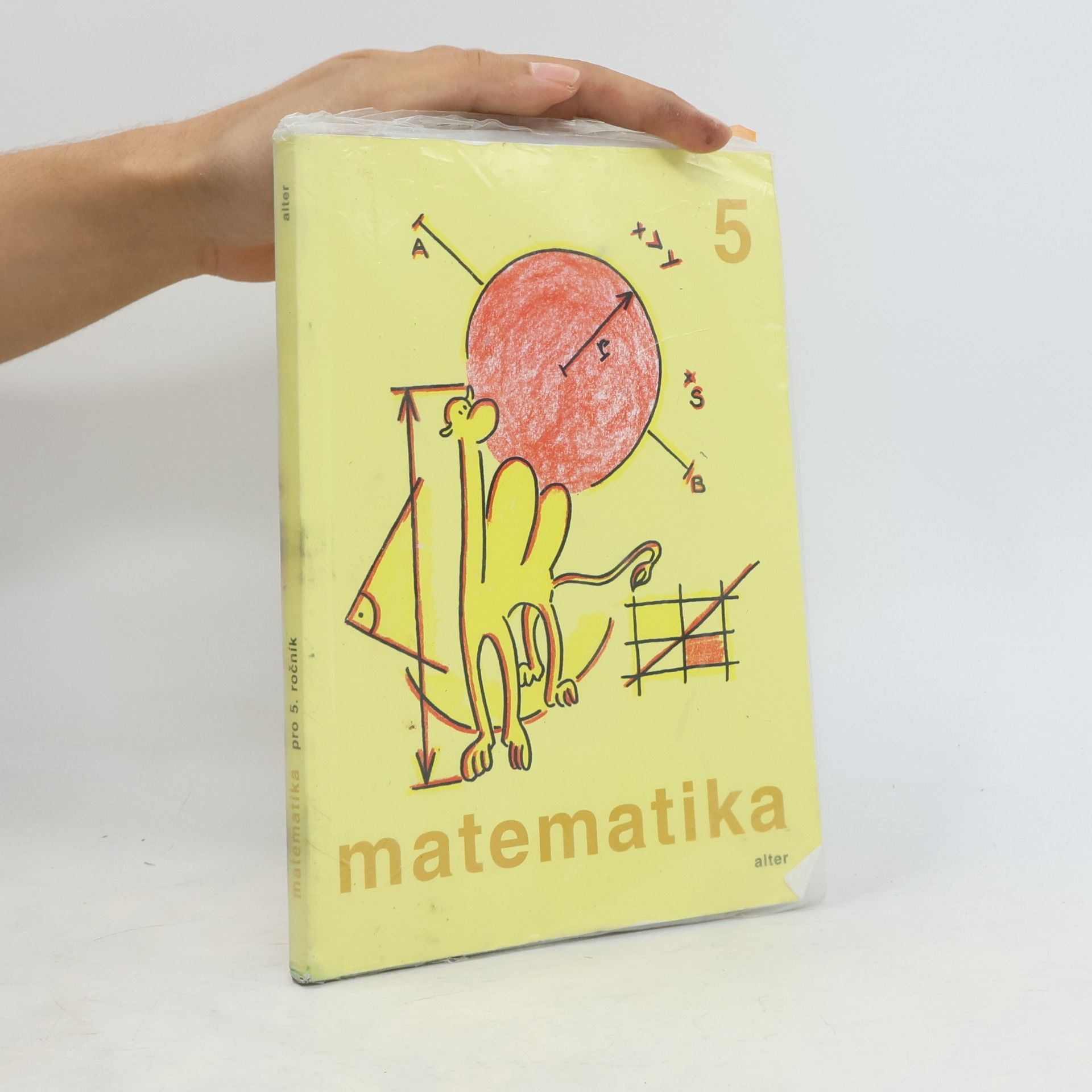 Jaroslava Justová Matematika pro 5. ročník základních škol: Učebnice pro vzdělávací obor Matematika a její aplikace
