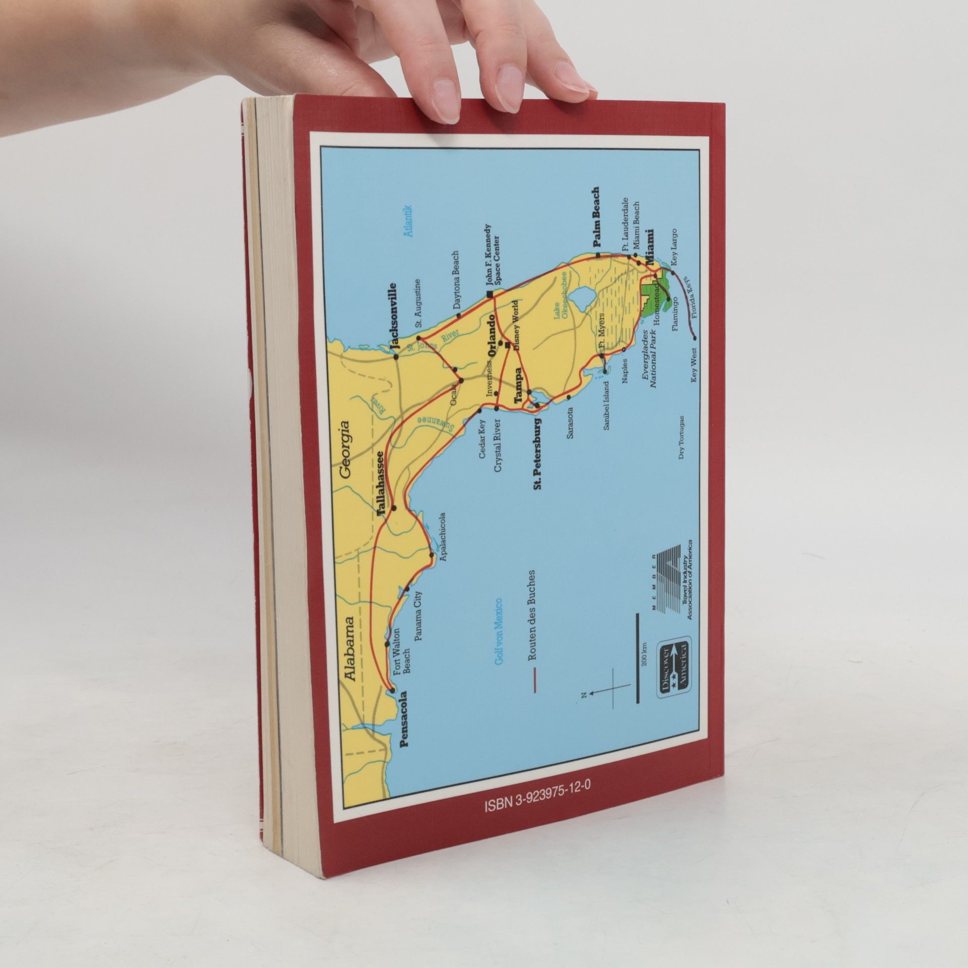 Michael Iwanowski Reise-Handbuch Florida