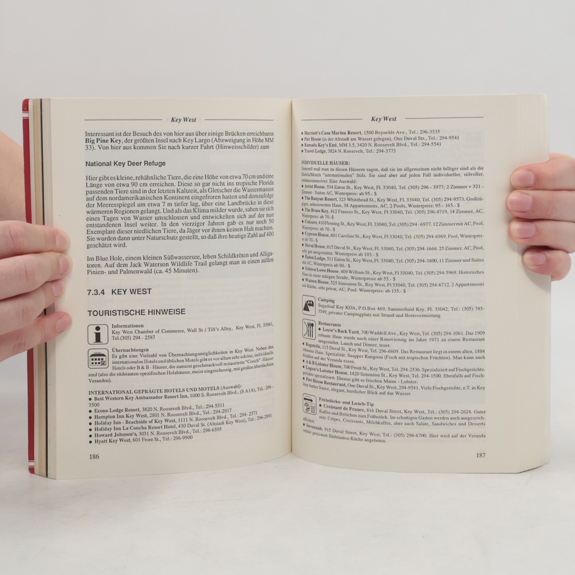 Michael Iwanowski Reise-Handbuch Florida