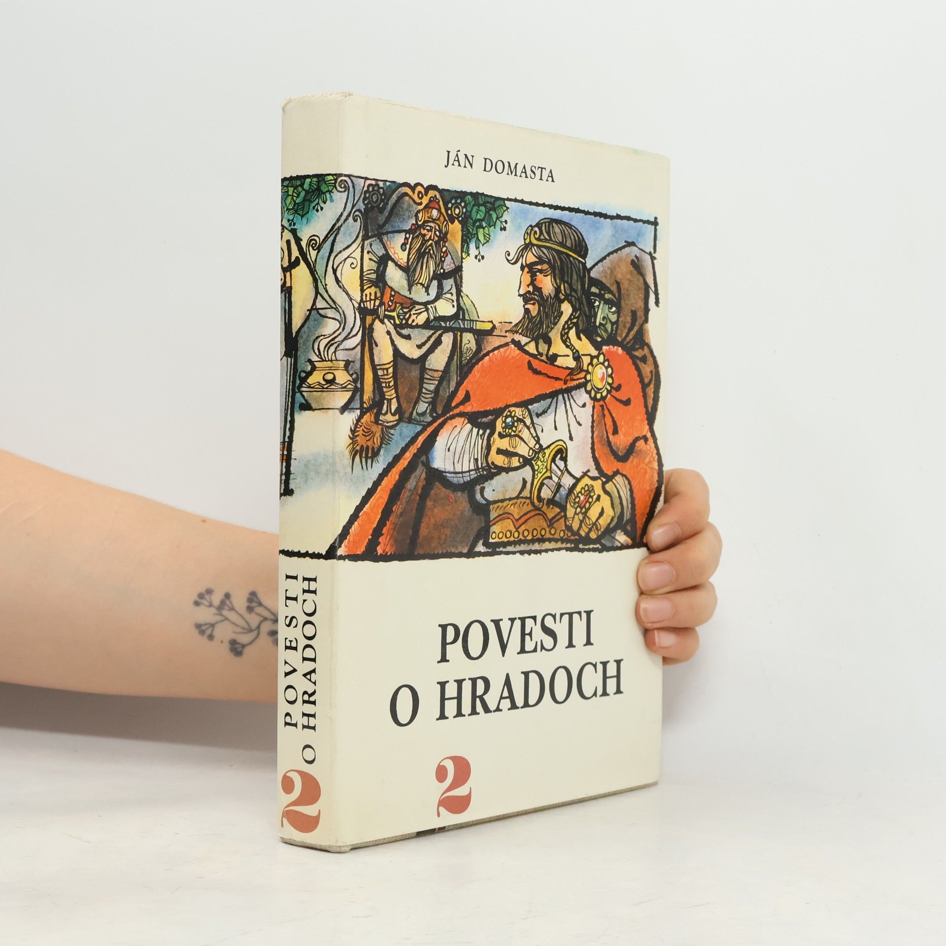 Povesti o hradoch 2