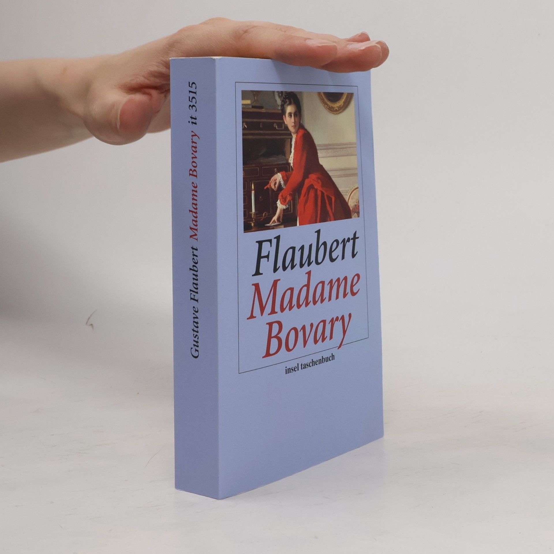 Gustave Flaubert Madame Bovary