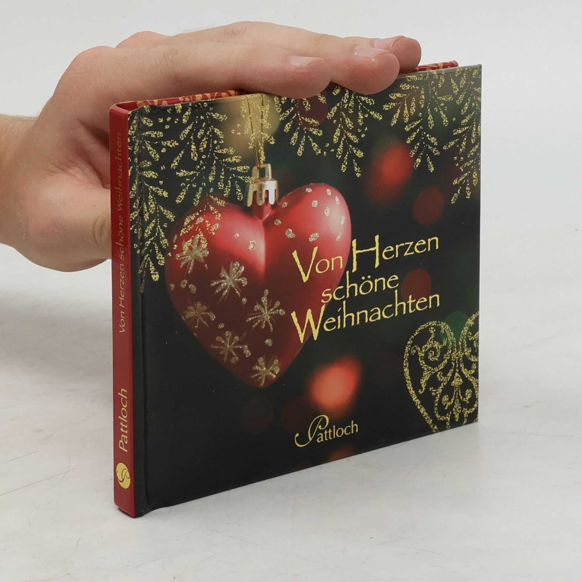 Kolektiv autorů Von Herzen schöne Weihnachten