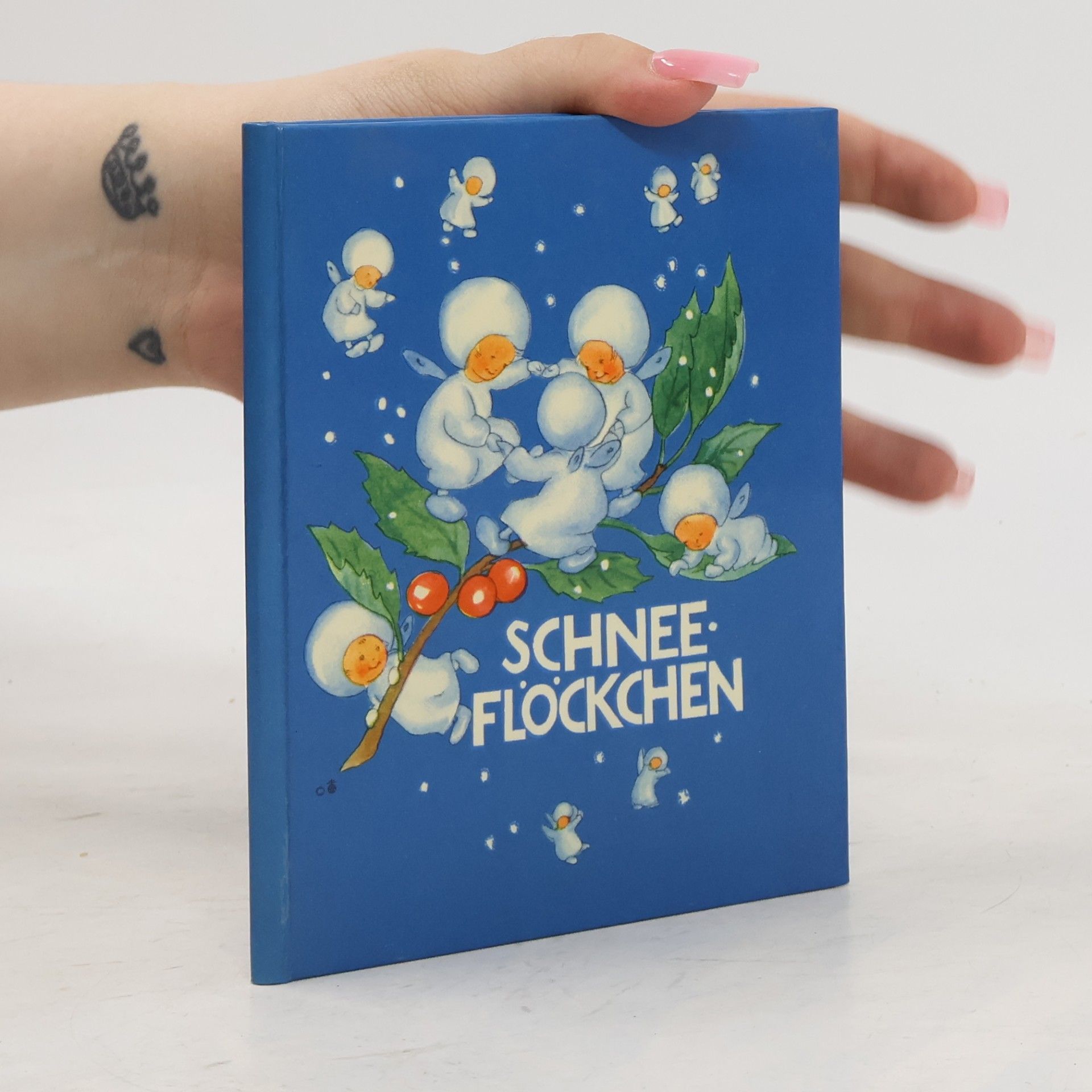 Autorenkollektiv Schneeflöckchen