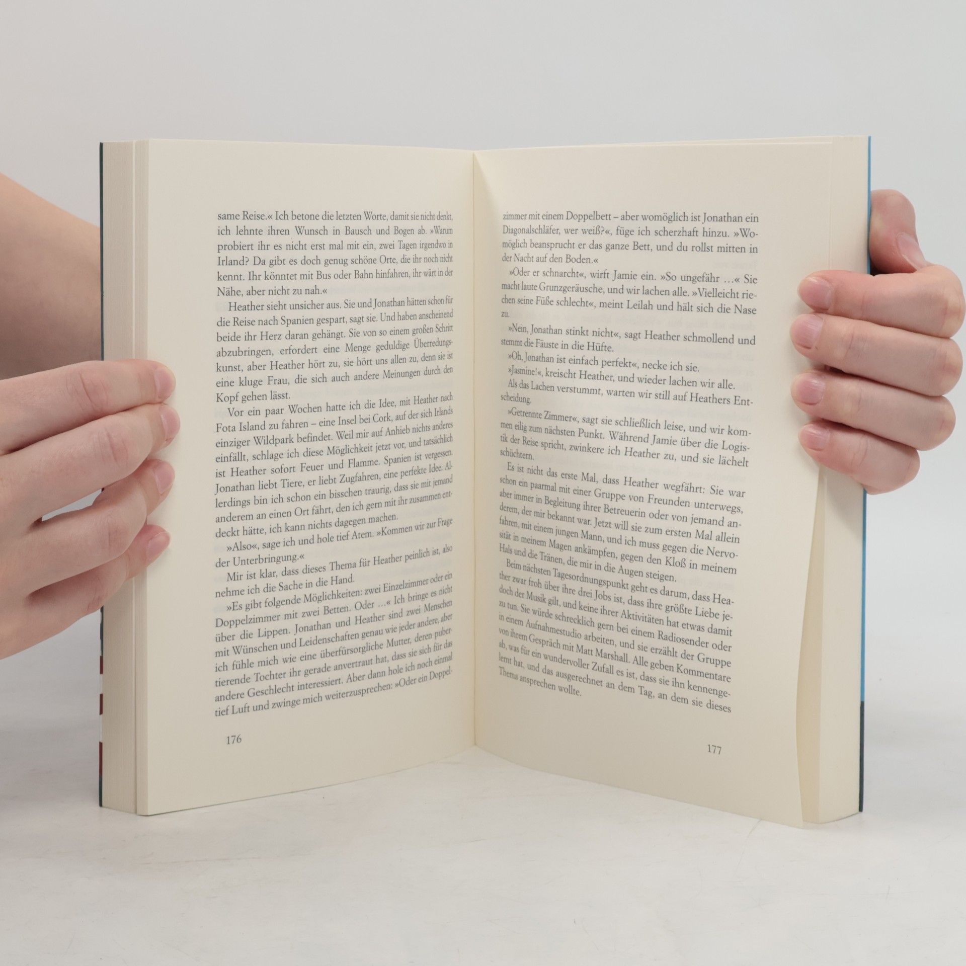 Cecelia Ahern Das Jahr, in dem ich dich traf