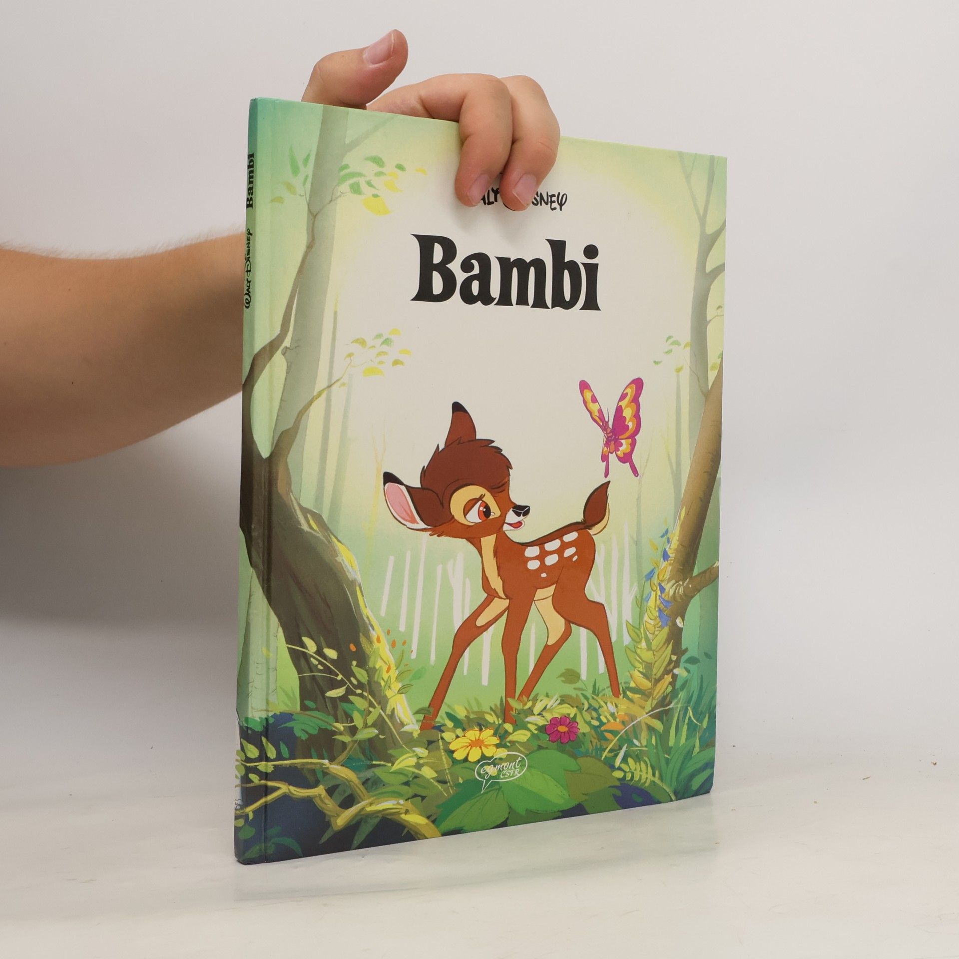 Alena Peisertová Bambi