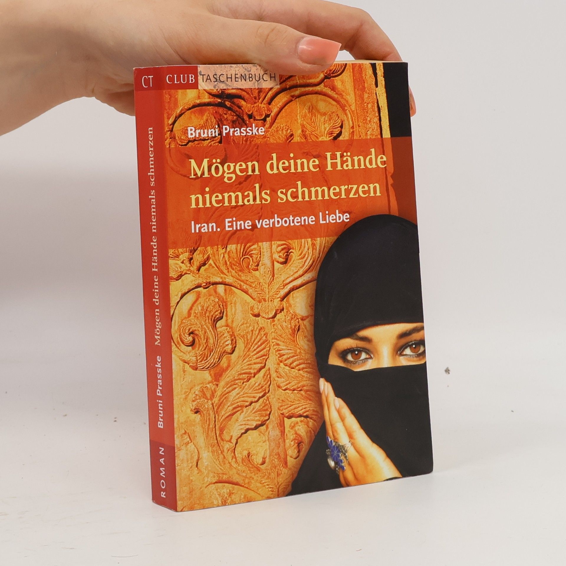 Bruni Prasske Mögen deine Hände niemals schmerzen
