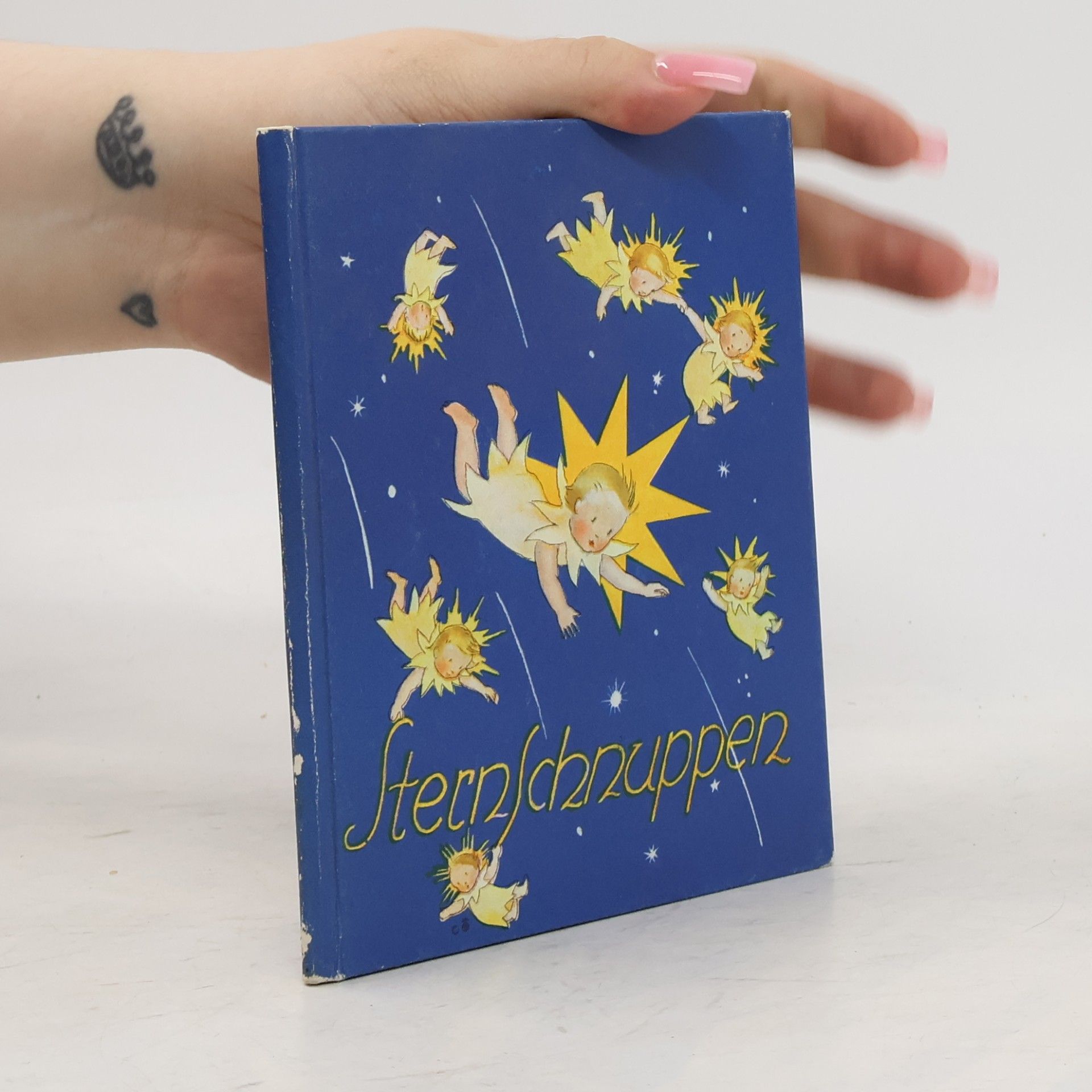 Ida Bohatta-Morpurgo Sternschnuppen