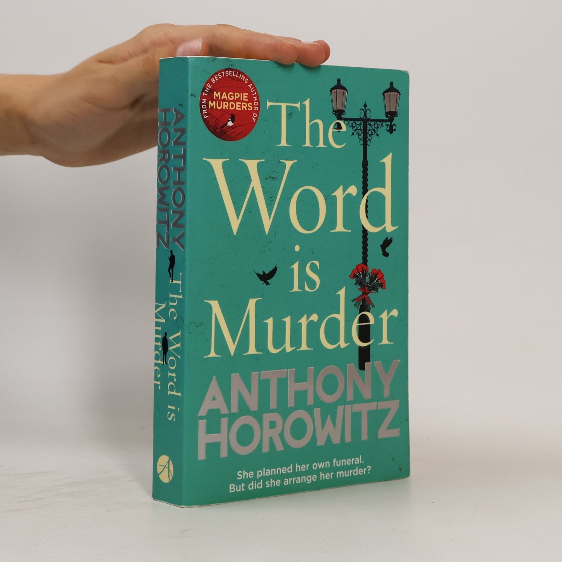 Anthony Horowitz The Word Is Murder