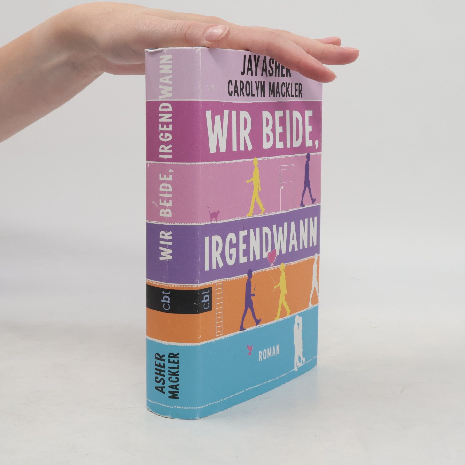 Jay Asher Wir beide, irgendwann