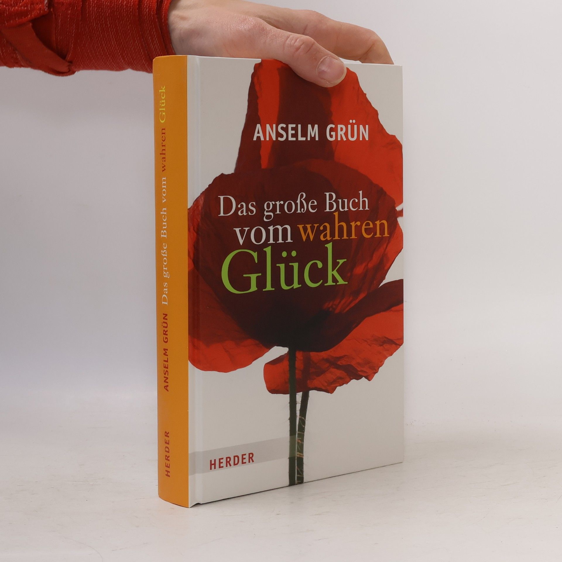 Anselm Grün Das große Buch vom wahren Glück