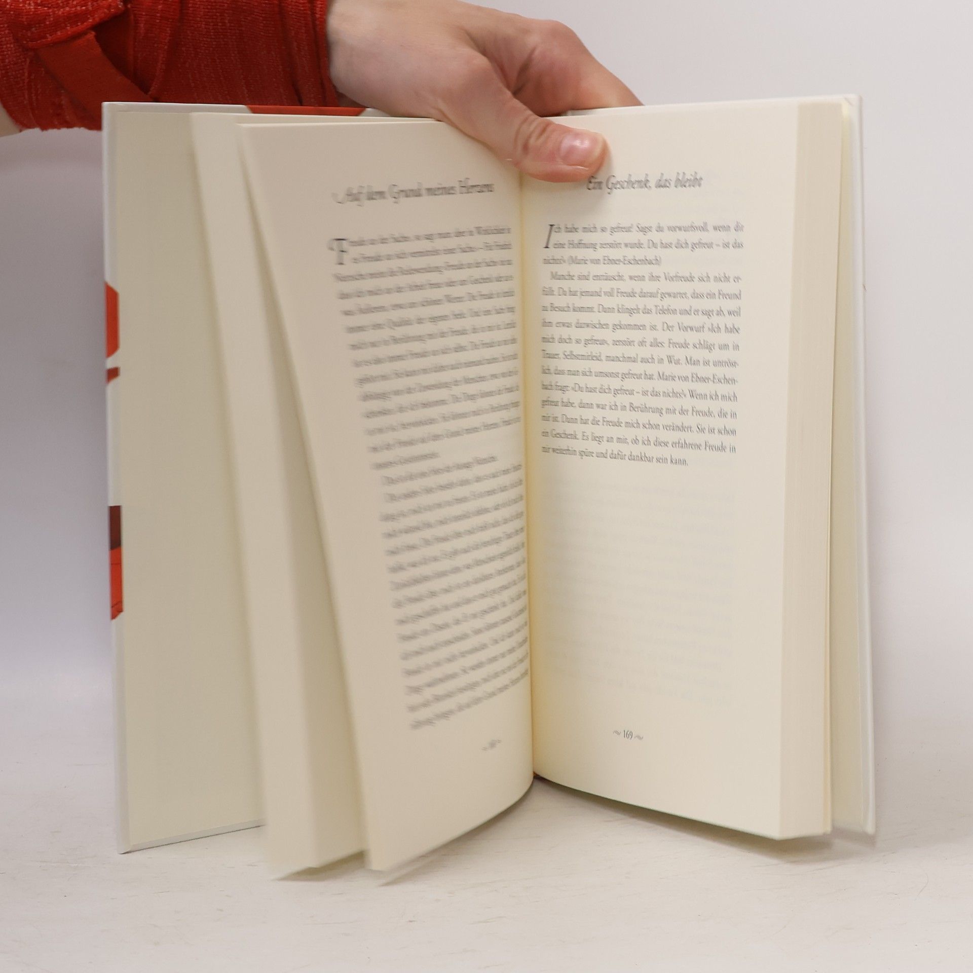 Anselm Grün Das große Buch vom wahren Glück
