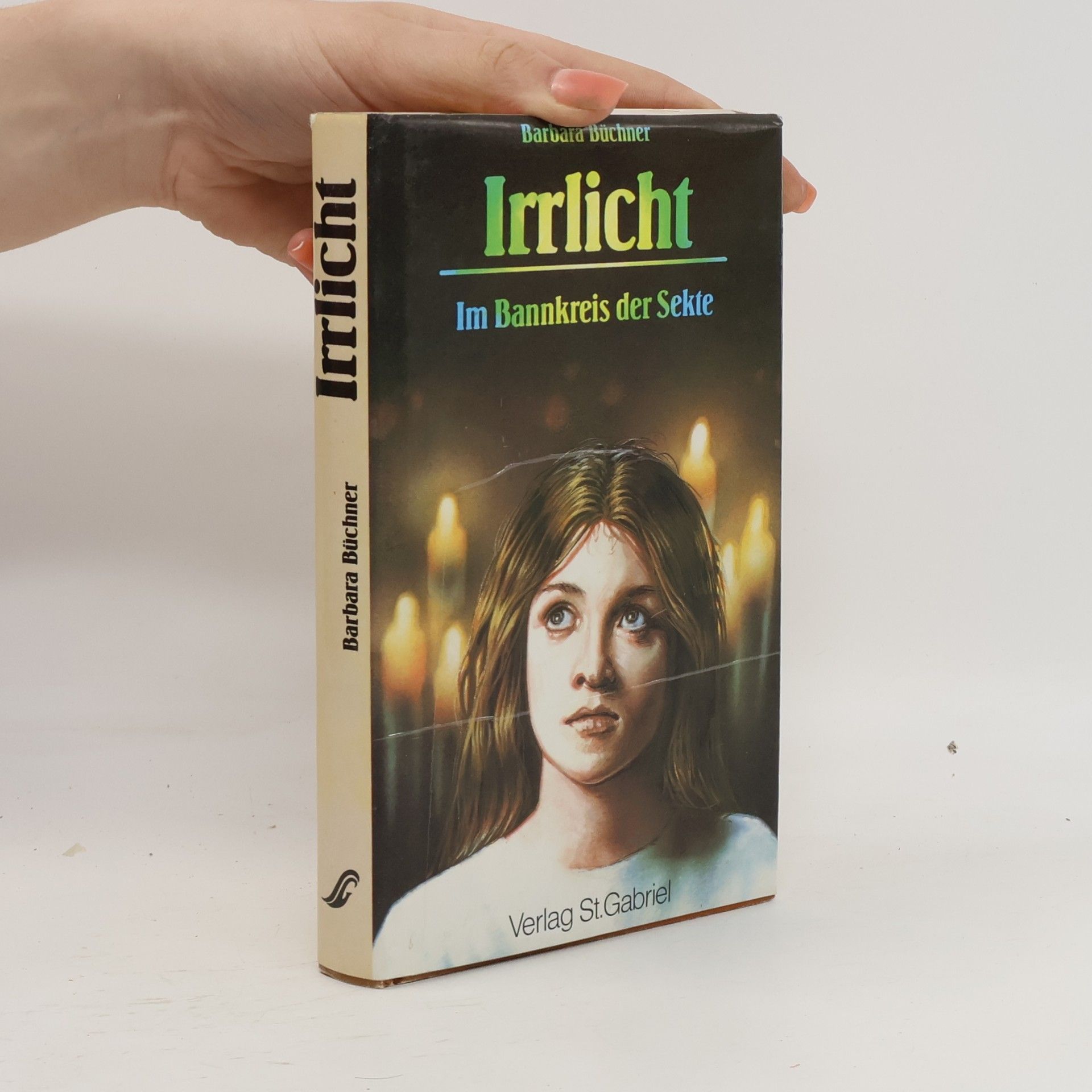 Barbara Büchner Irrlicht