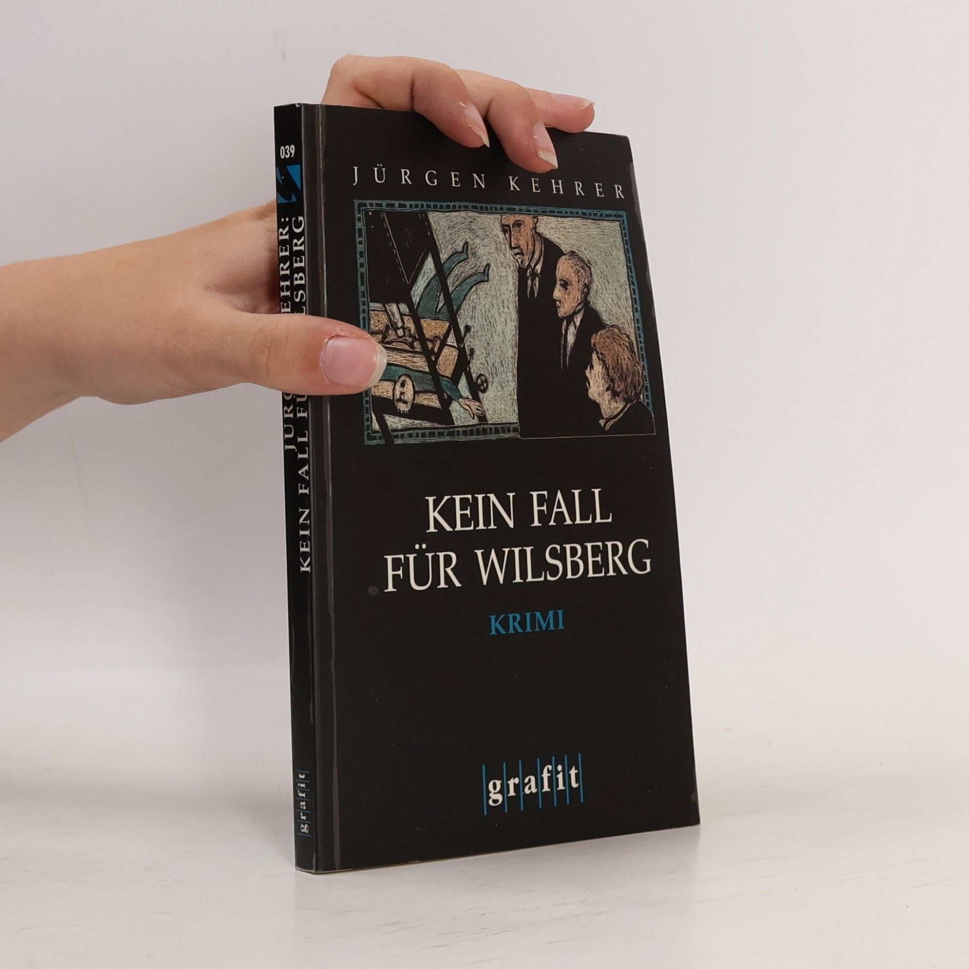 Jürgen Kehrer Kein Fall für Wilsberg