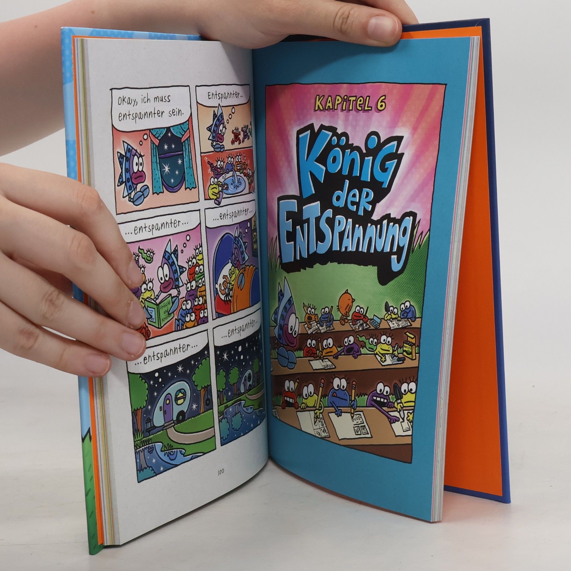 Dav Pilkey Cat Kid Comic Club