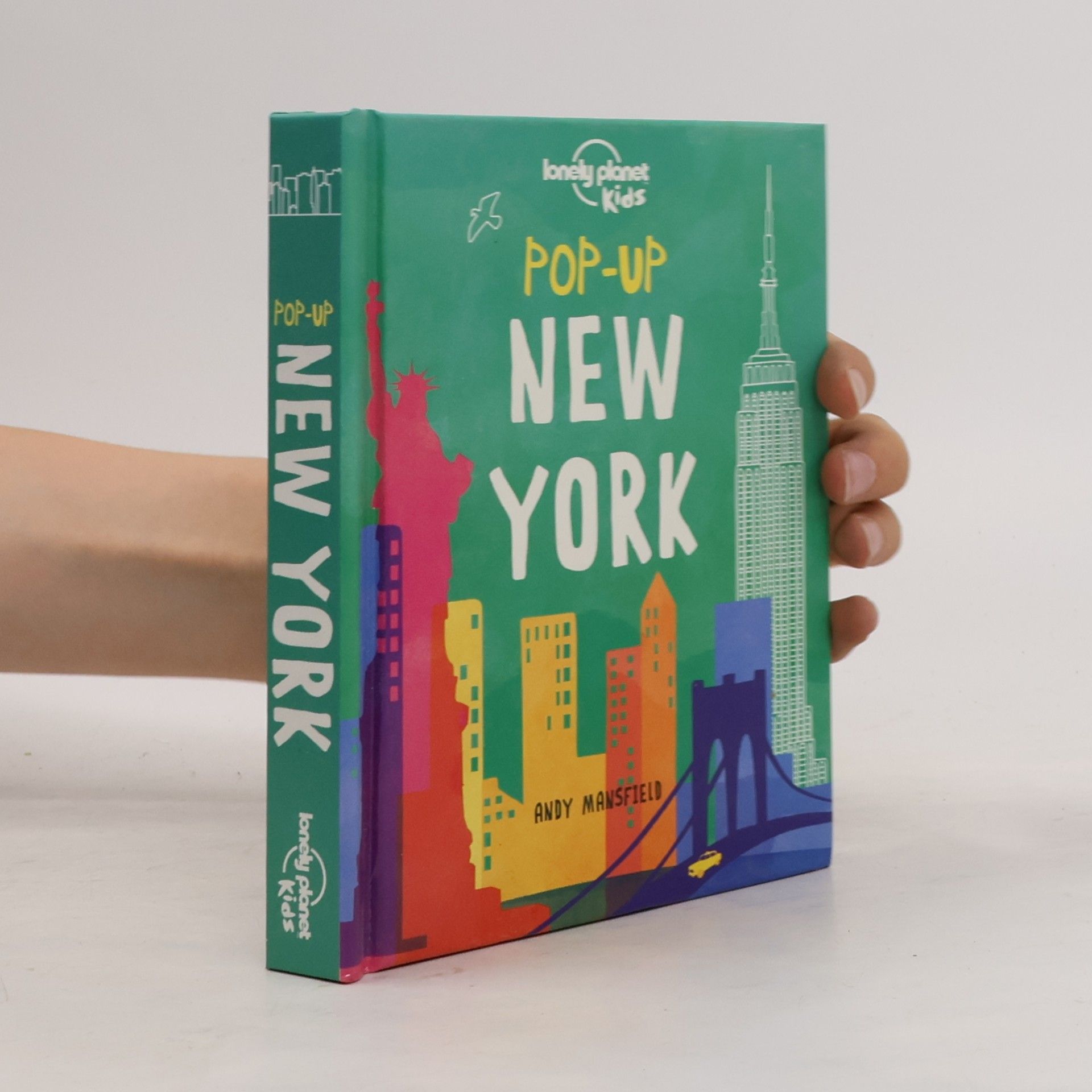 Planet Lonely Lonely Planet Kids Pop-up New York