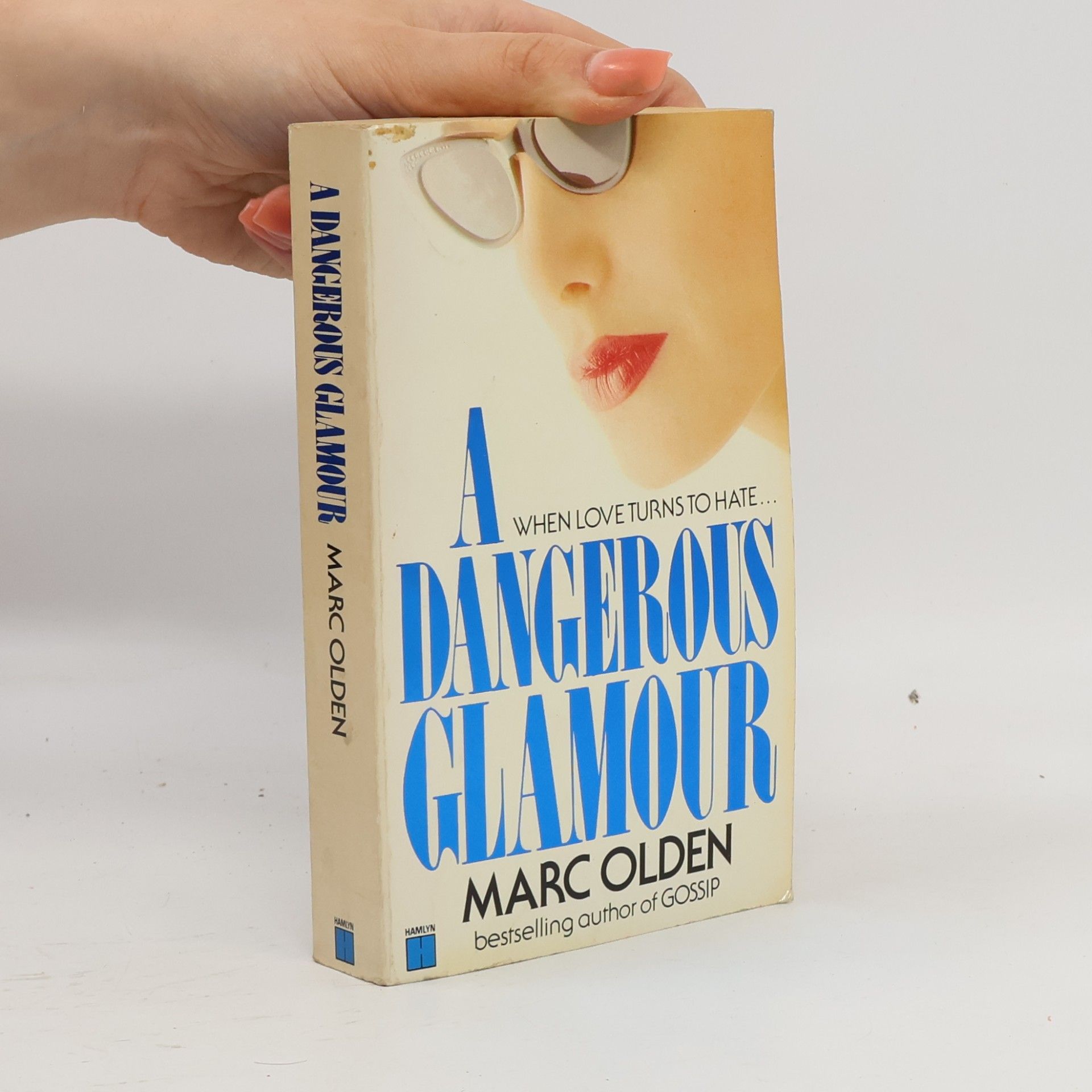 Marc Olden Dangerous Glamour