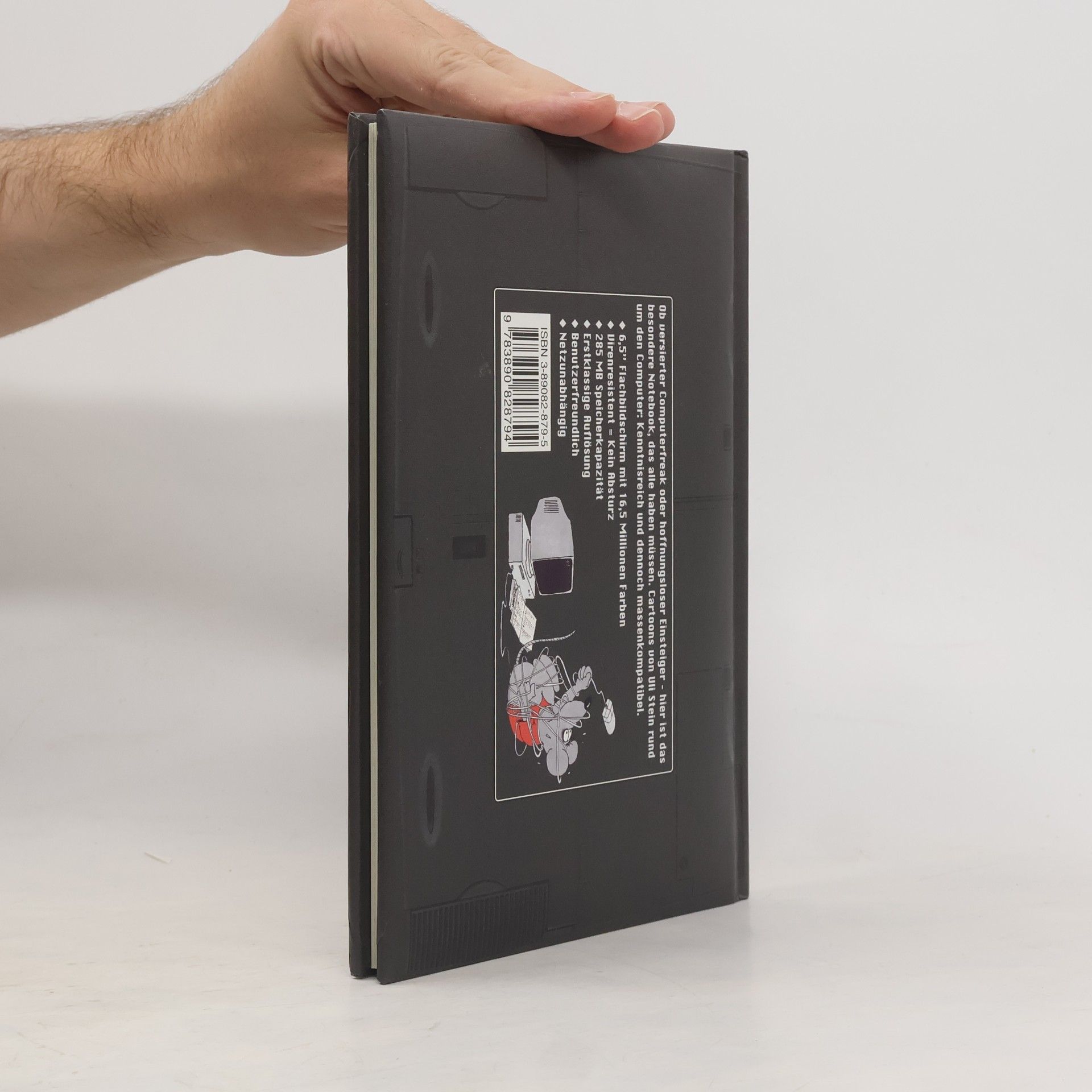 Uli Stein Notebook
