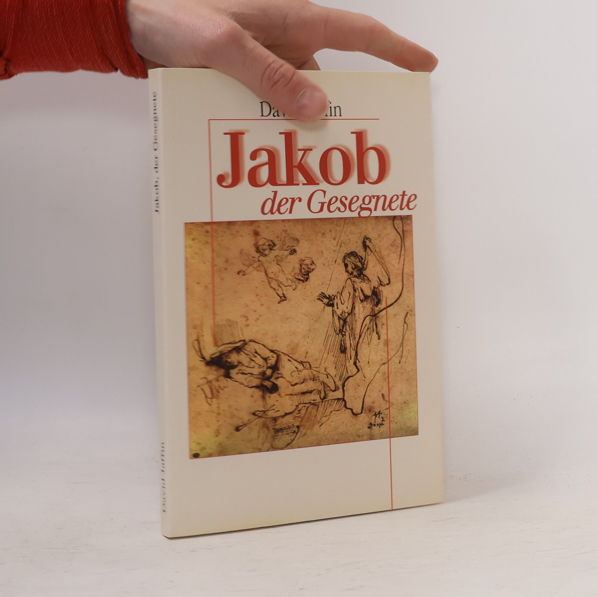 Jakob, der Gesegnete