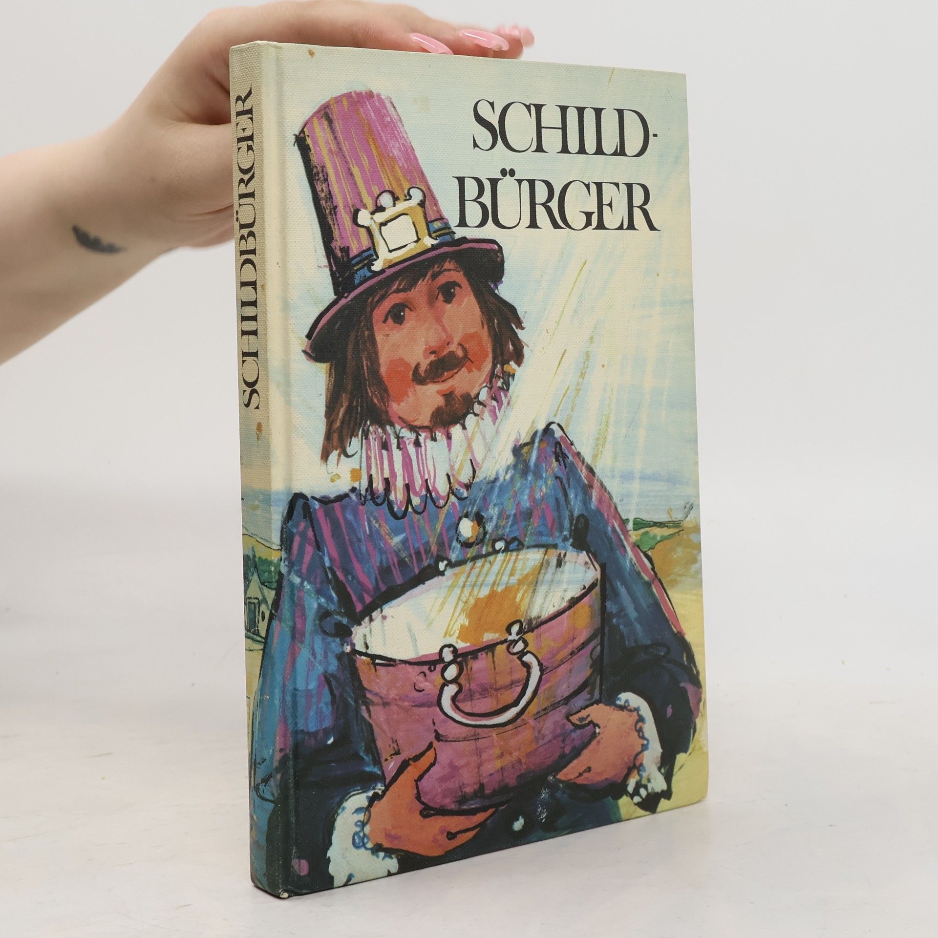 Kurt Benesch Schildbürger