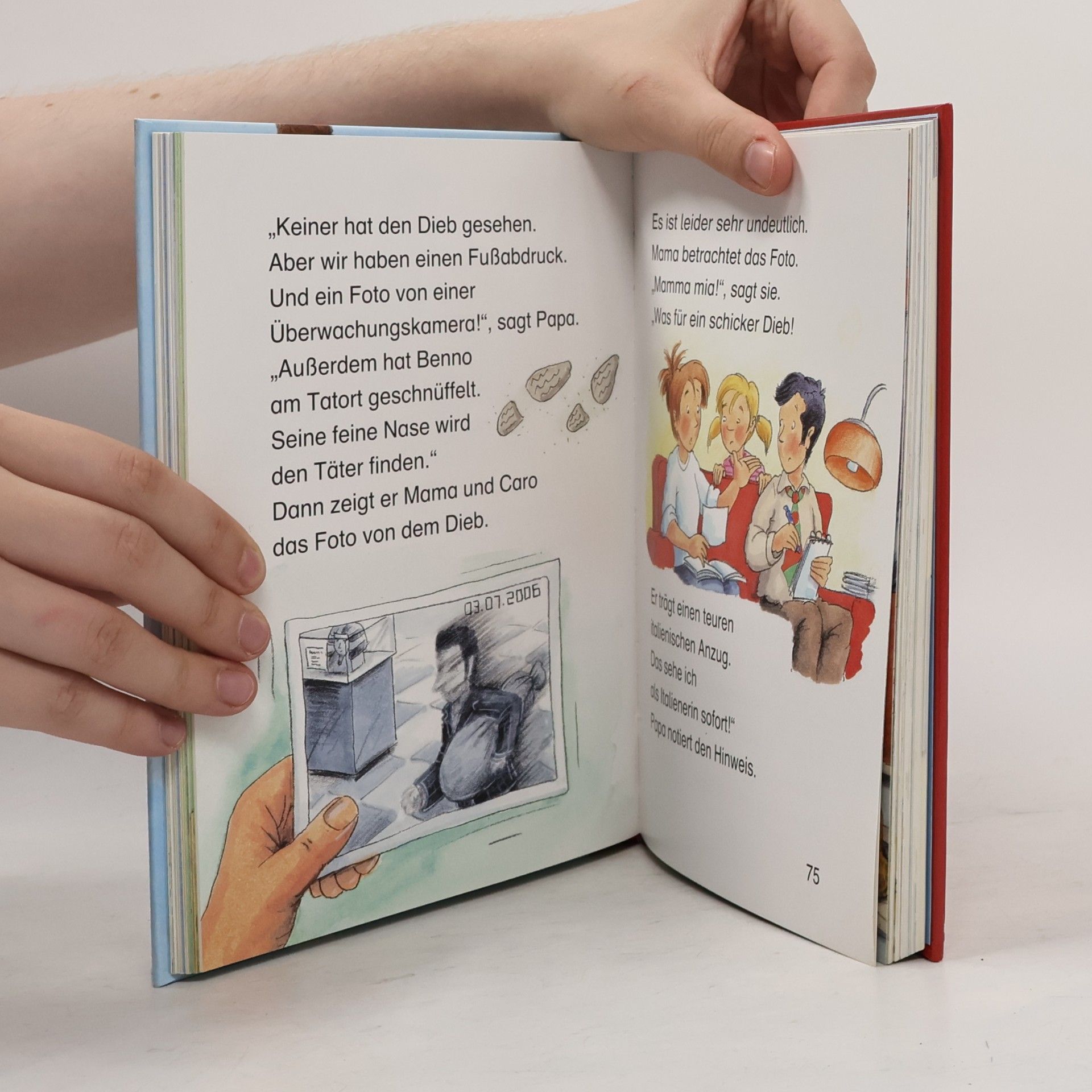 Autorenkollektiv Das große Geschichtenbuch für Erstleser