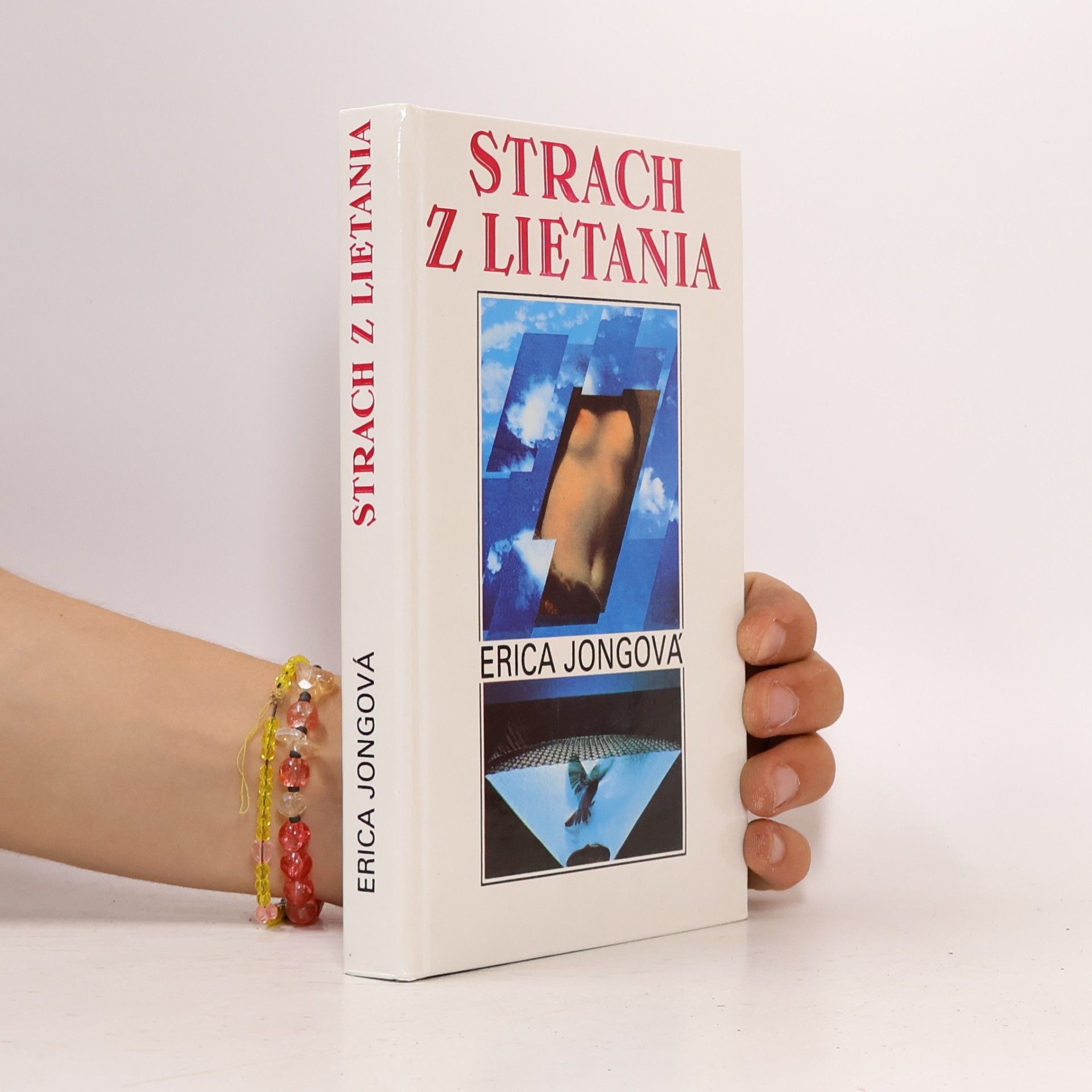 Erica Jong Strach z lietania
