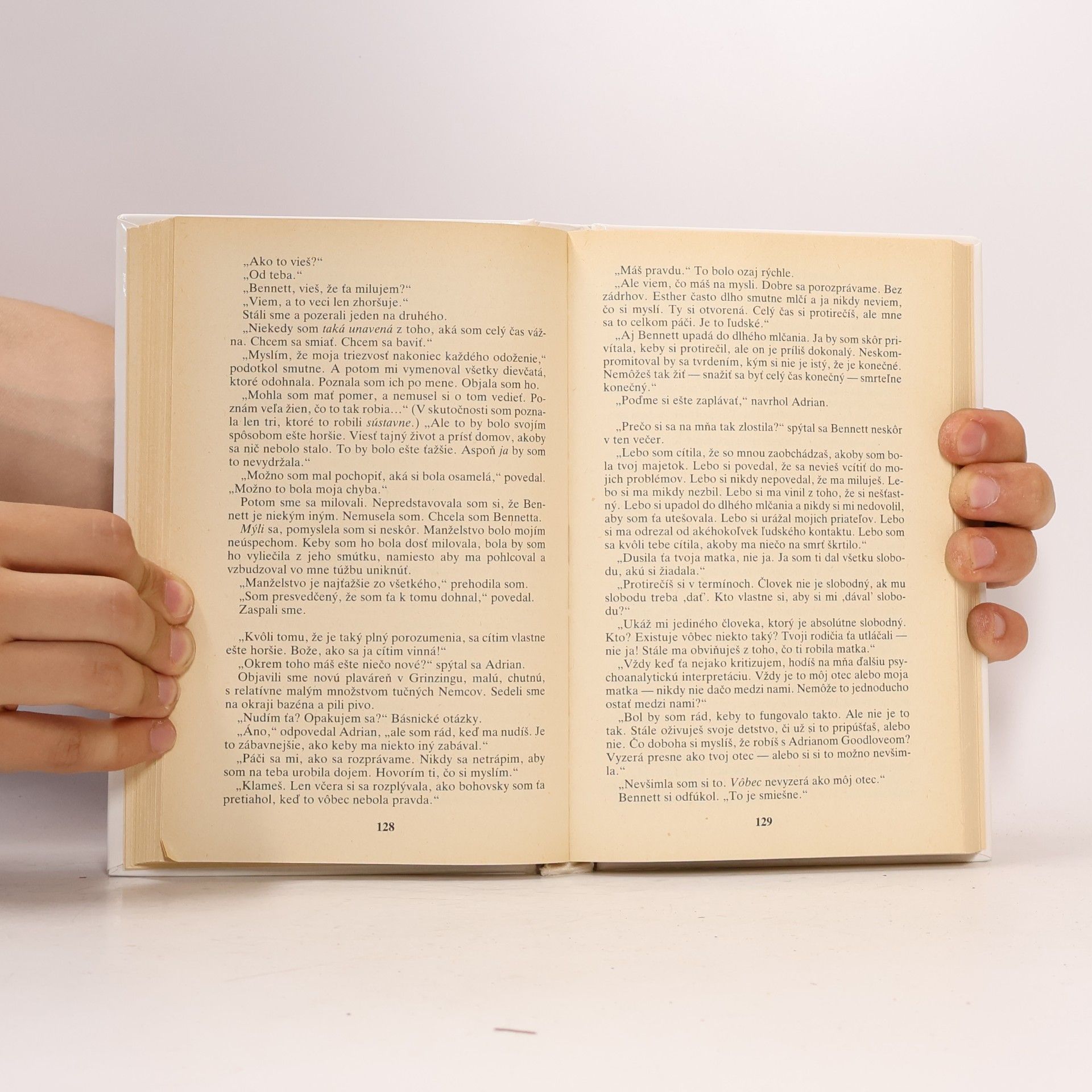 Erica Jong Strach z lietania