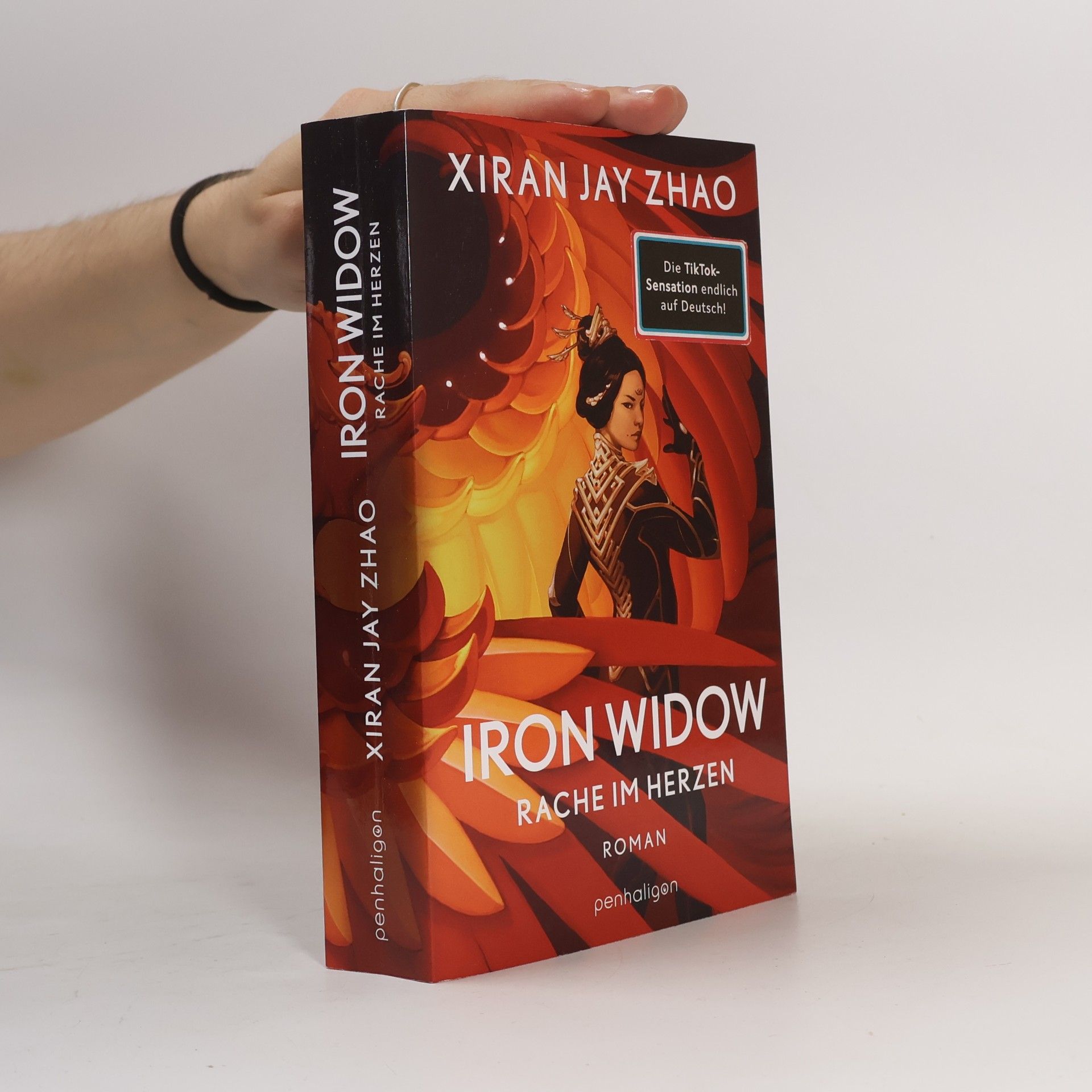 Xiran Jay Zhao Iron Widow - Rache im Herzen