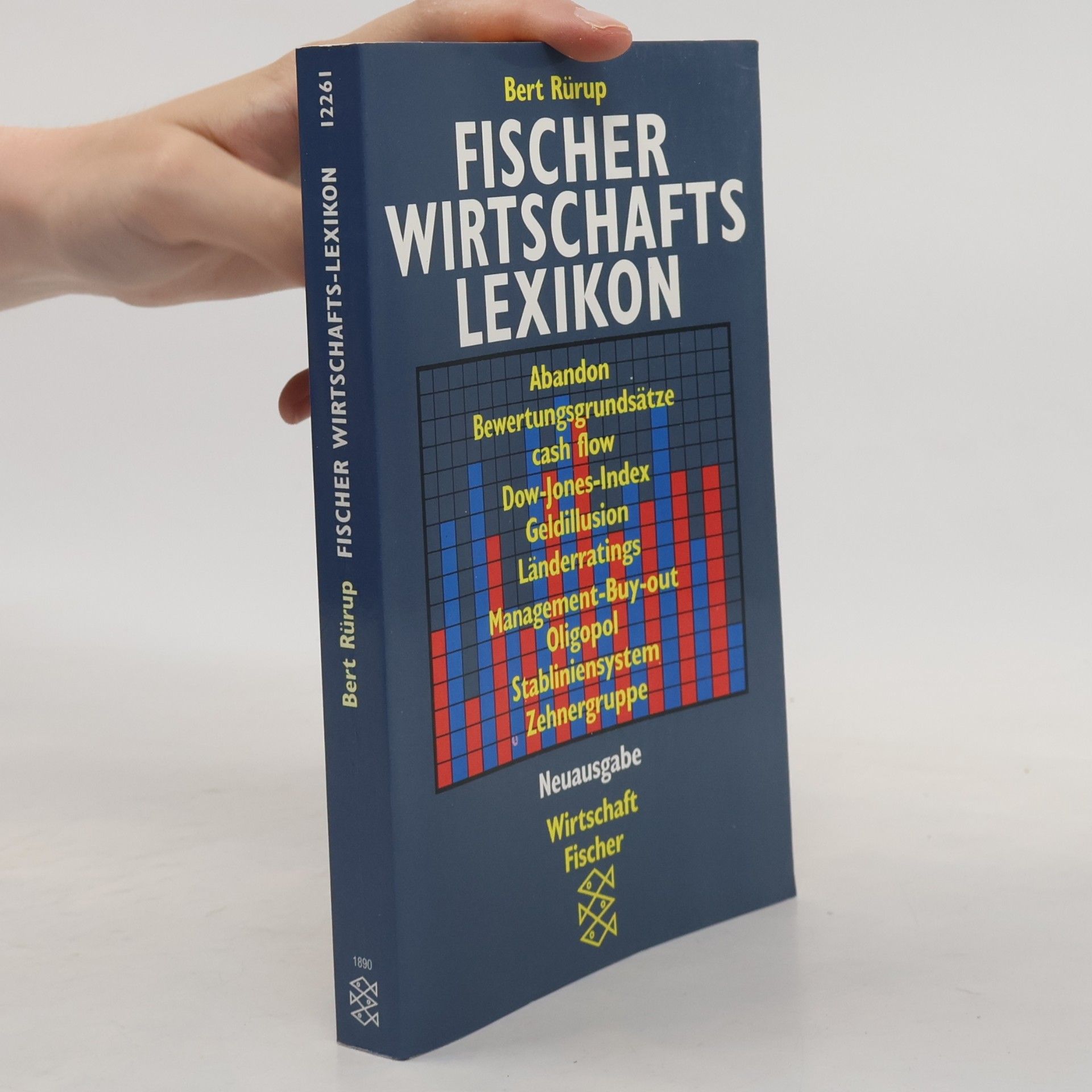Bert Rürup Fischer-Wirtschaftslexikon