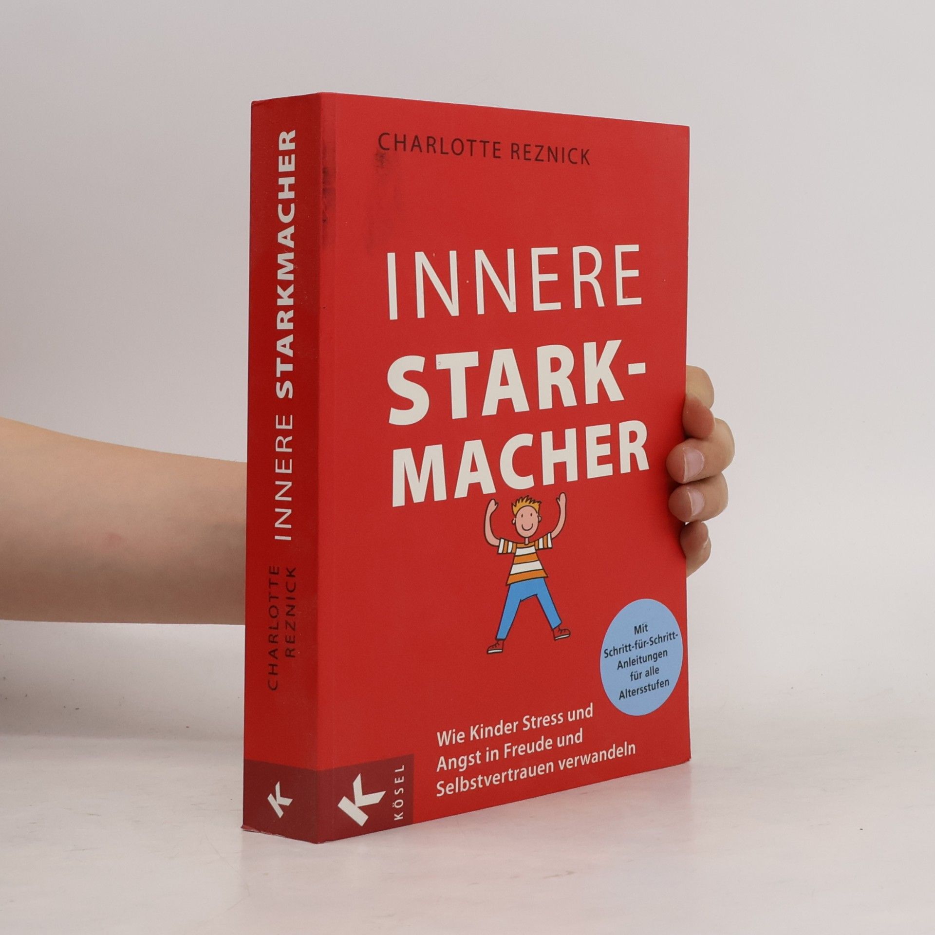 Charlotte Reznick Innere Starkmacher