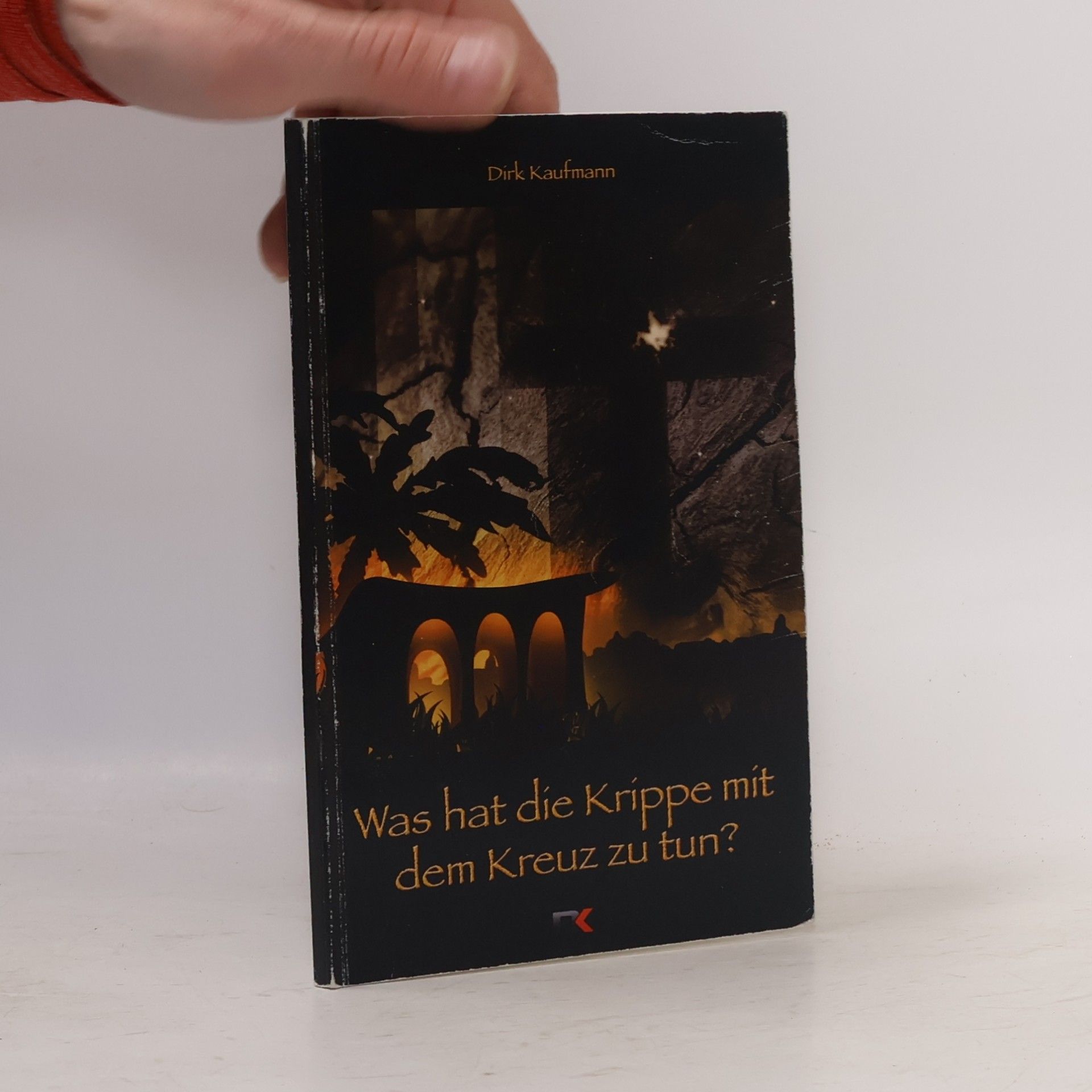 Was hat die Krippe mit dem Kreuz zu tun?