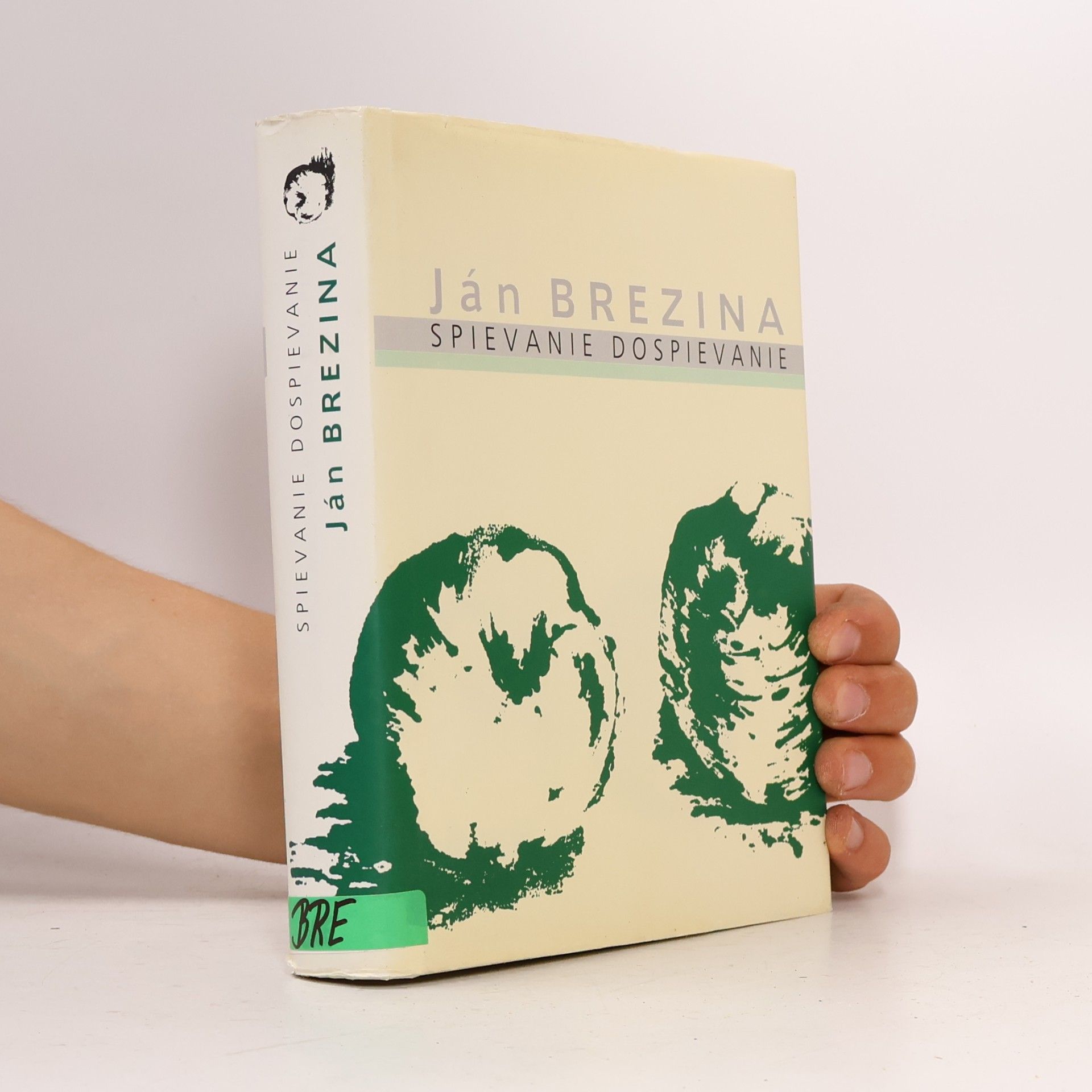 Jan Březina Spievanie dospievanie