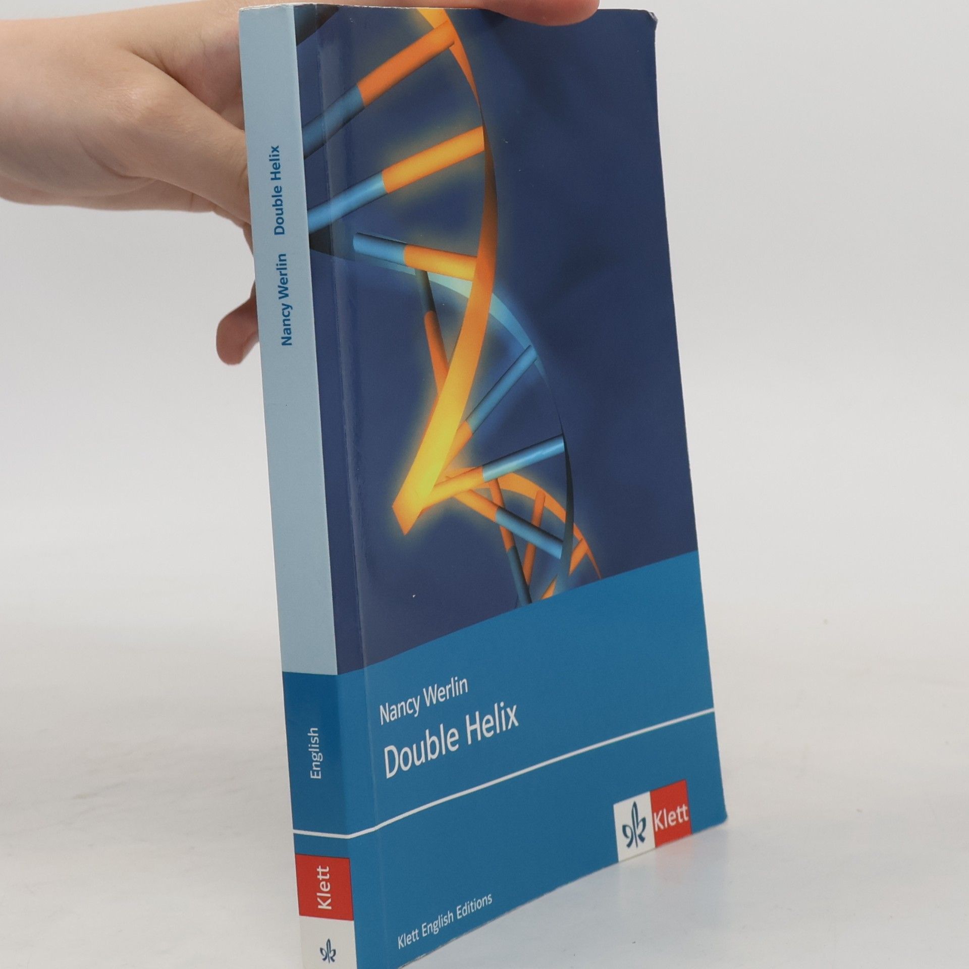 Nancy Werlin Double helix