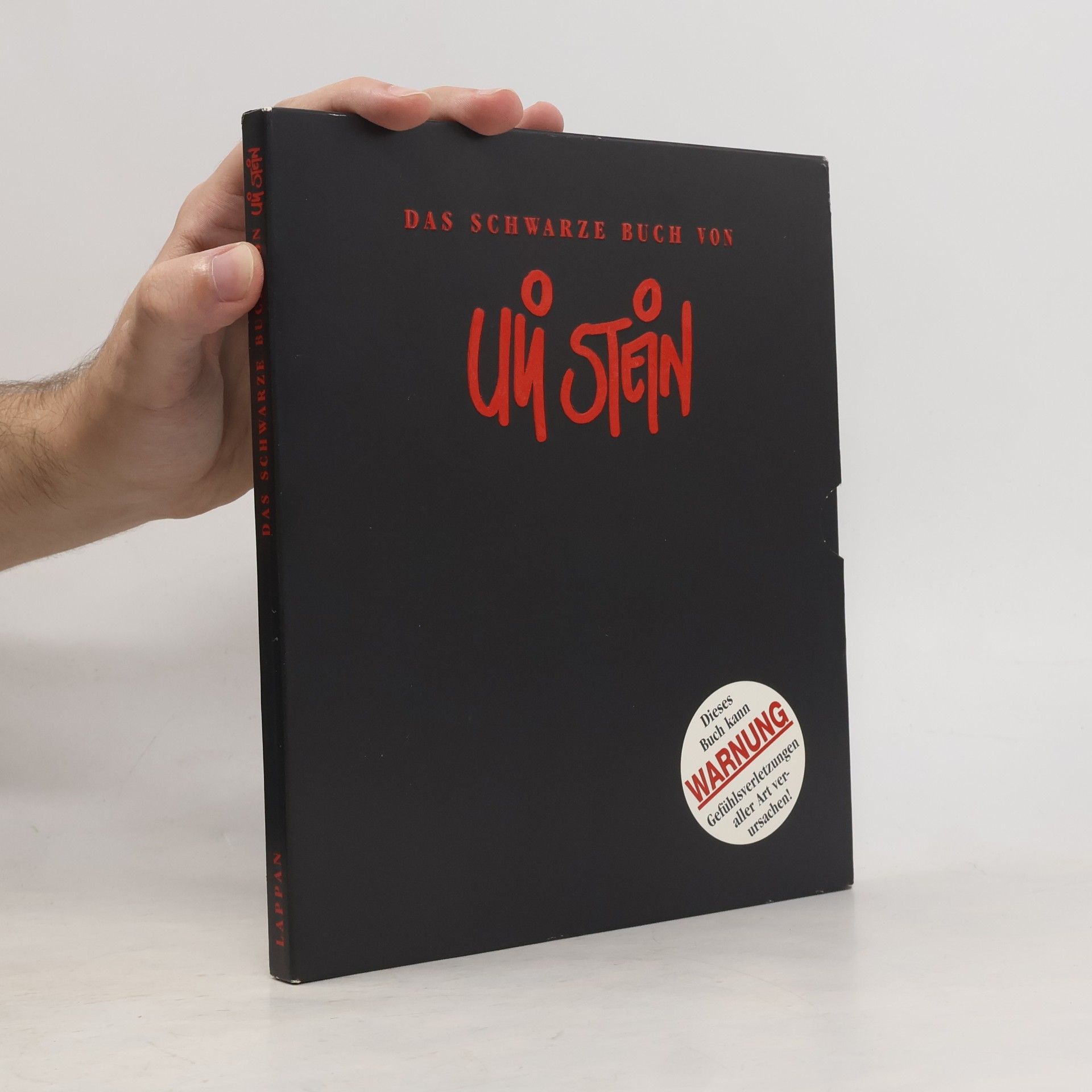 Das schwarze Buch