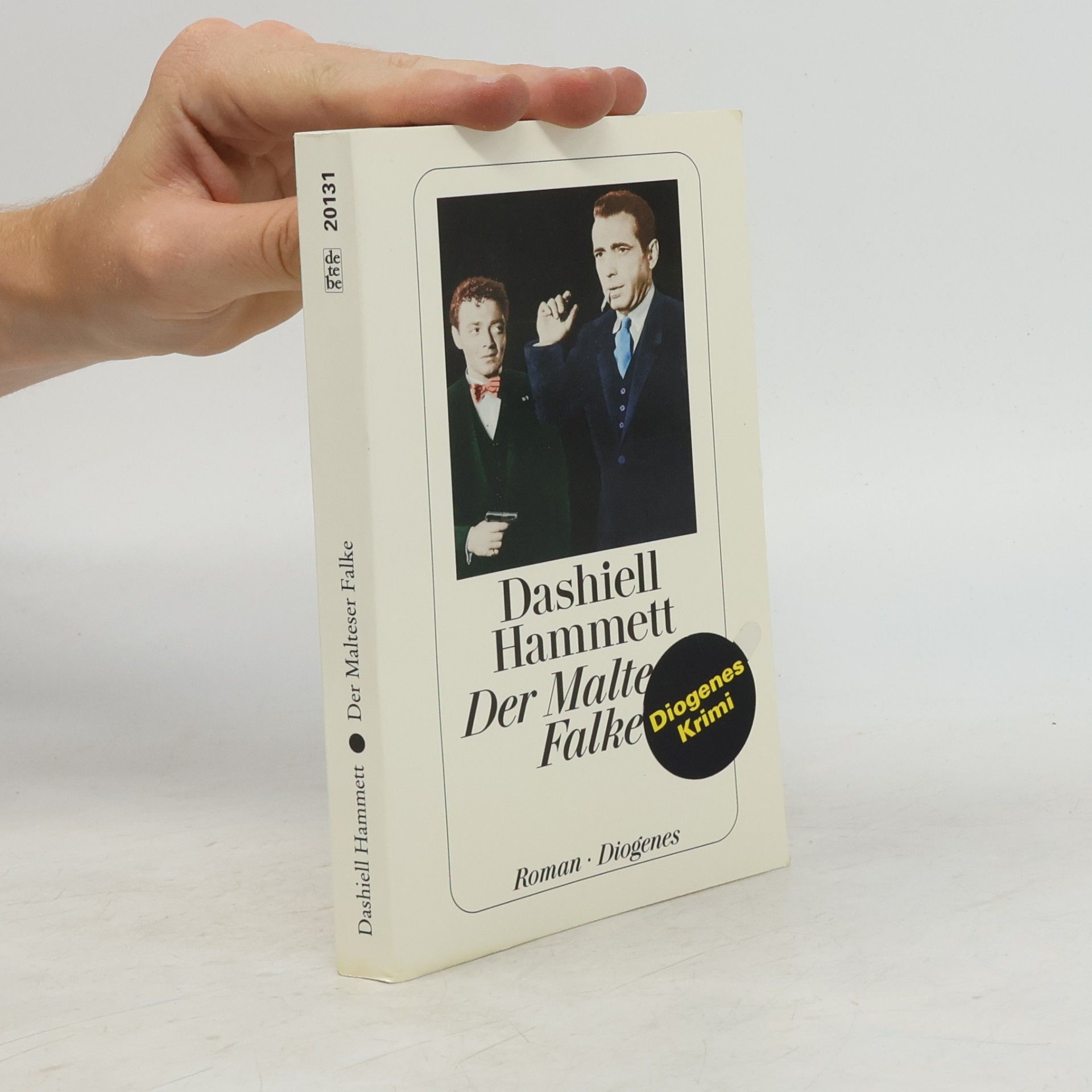 Dashiell Hammett Der Malteser Falke