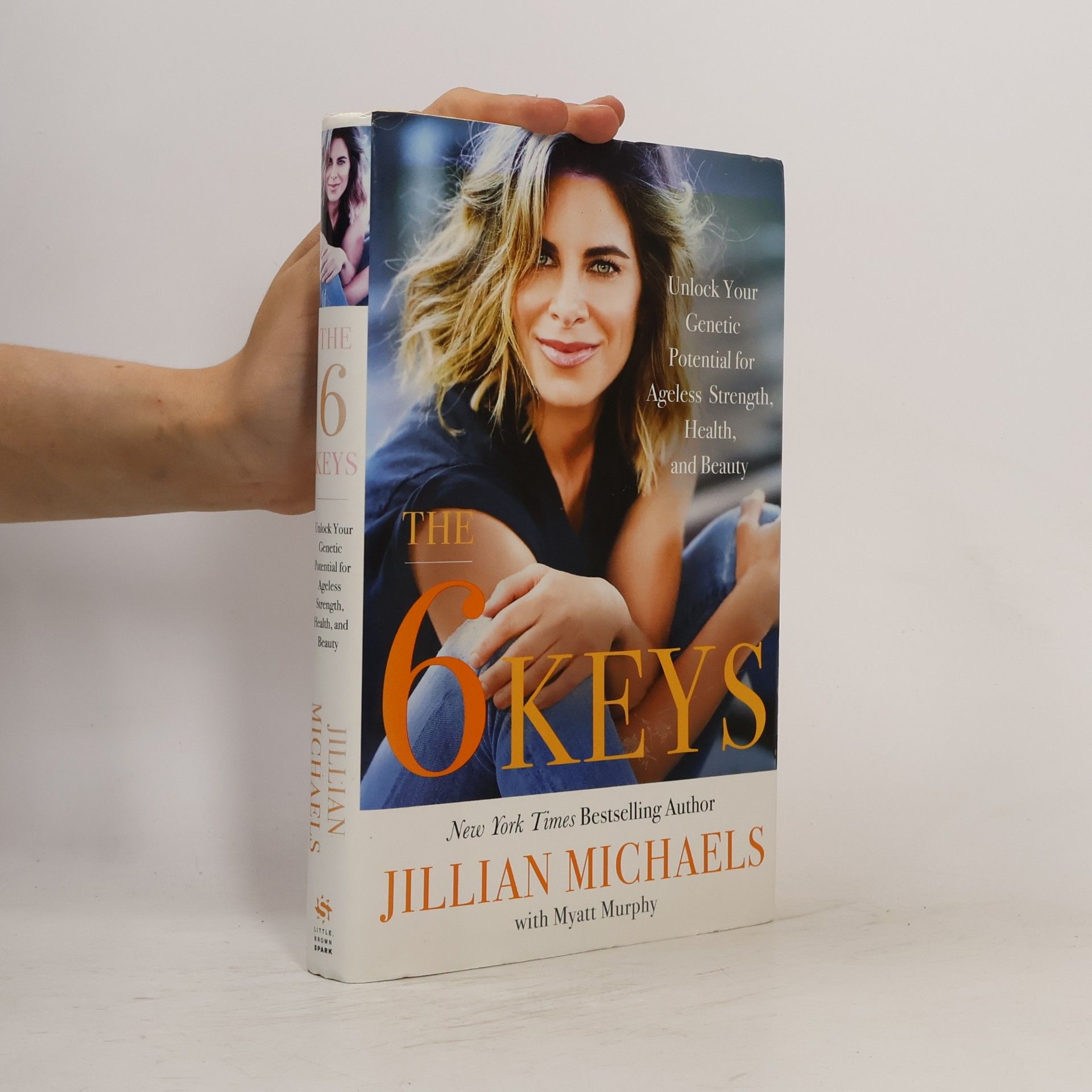 Jillian Michaels The 6 Keys