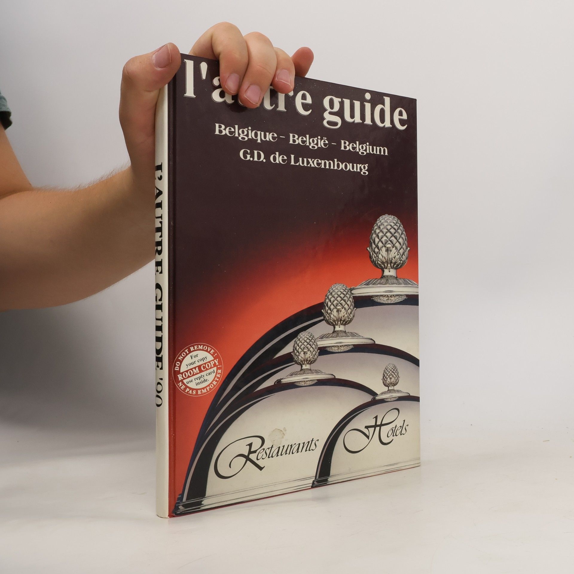 AA.VV. L´autre Guide
