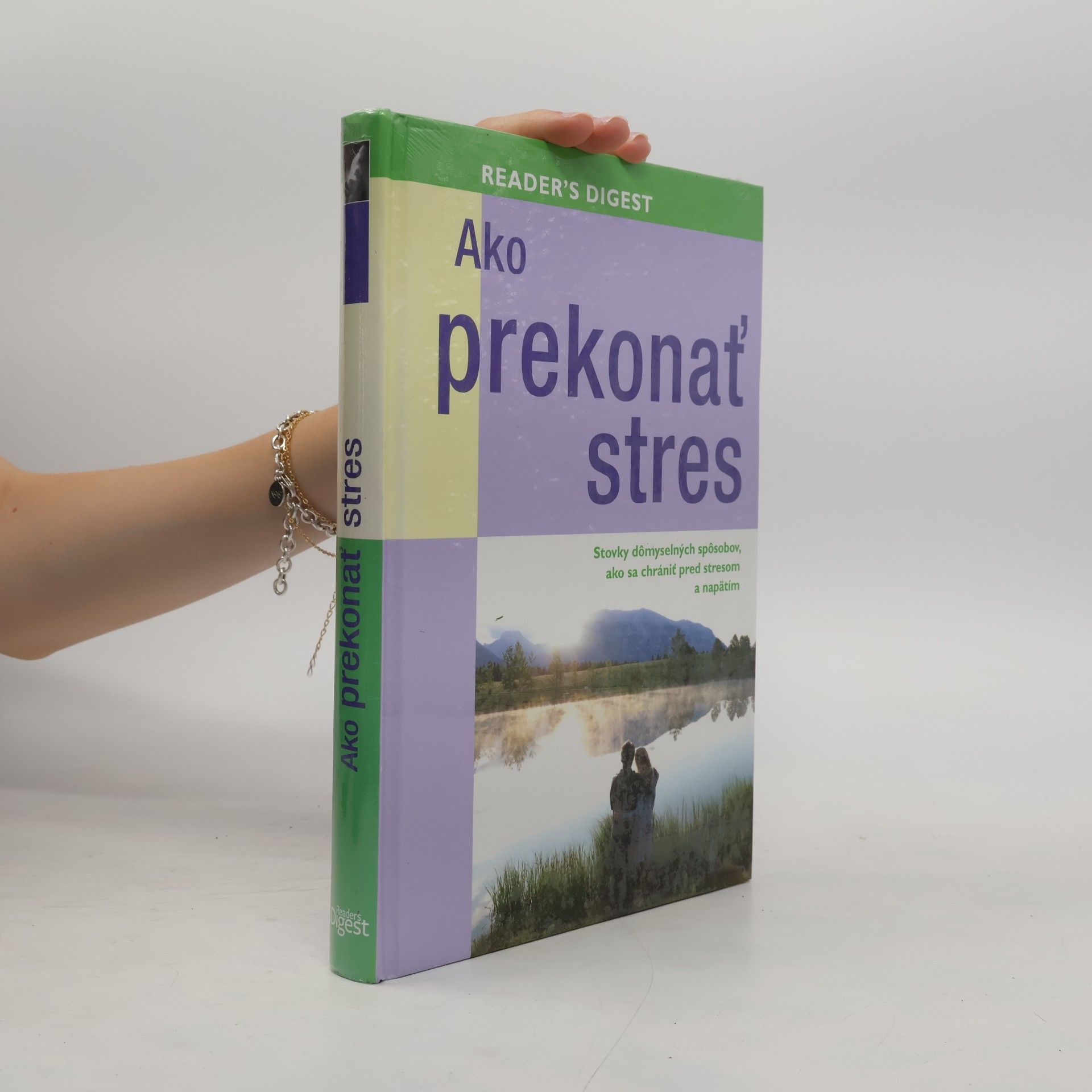Auteurscollectief Ako prekonať stres