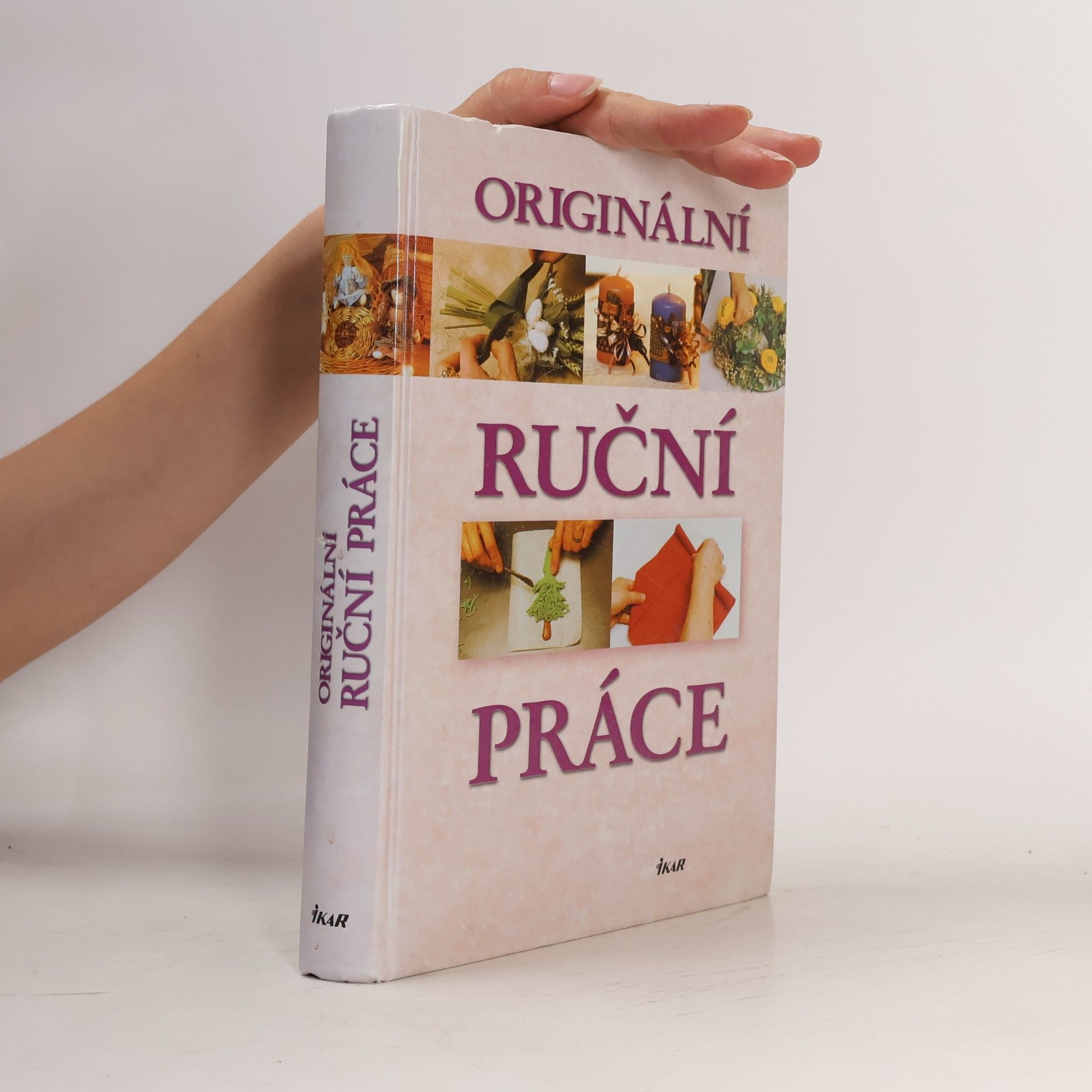 Originální ruční práce