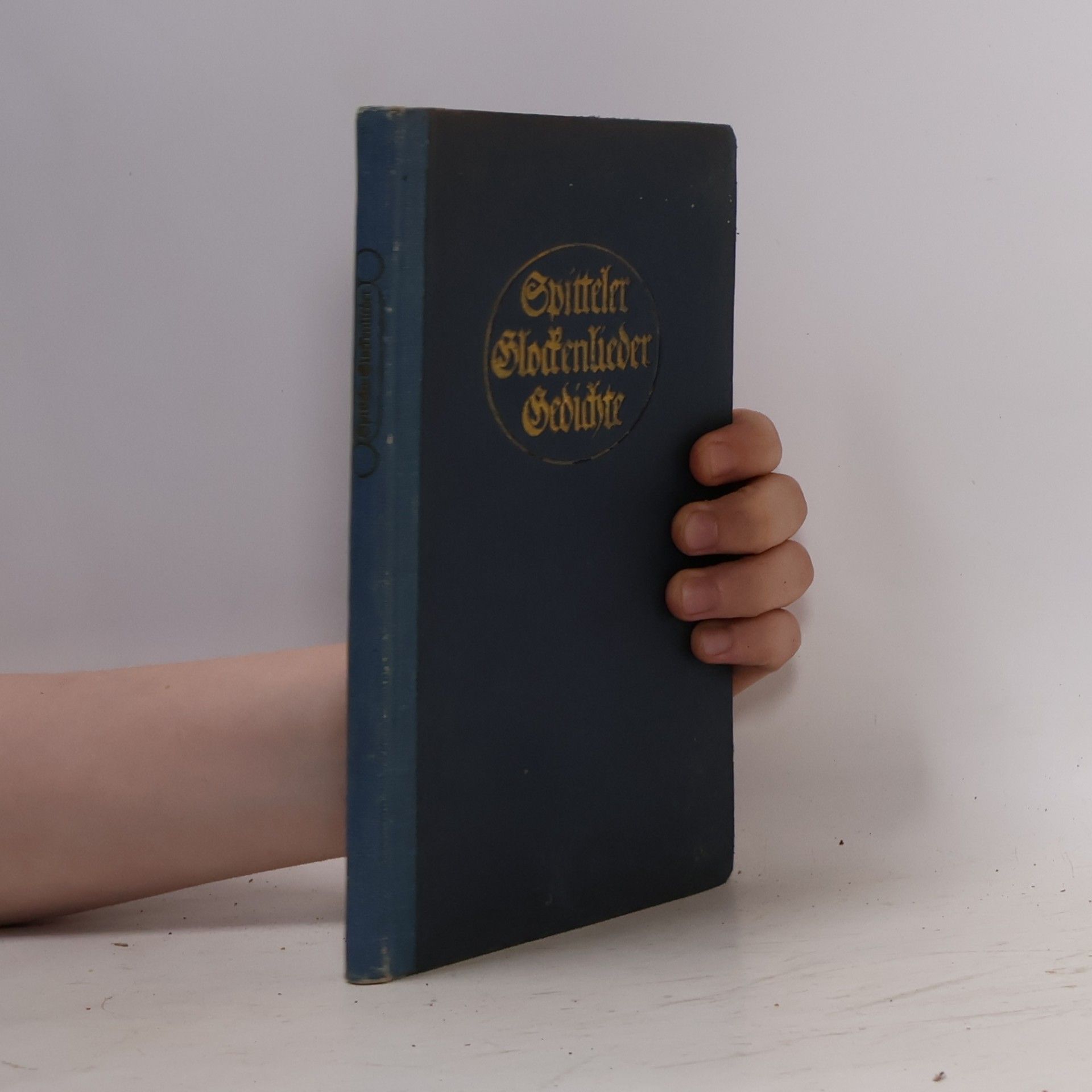 Carl Spitteler Schmetterlinge: Gedichte
